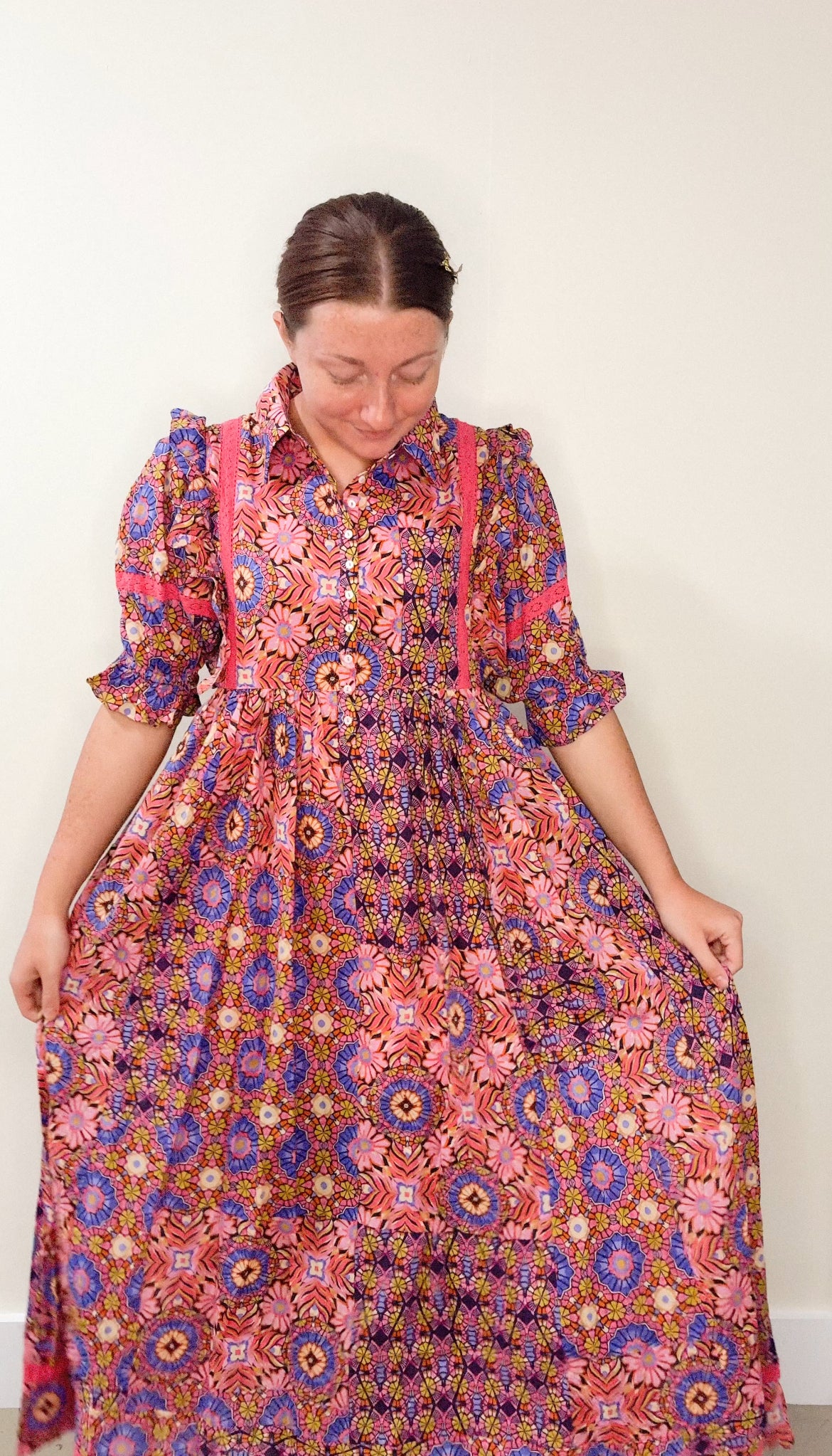 The Abbagail Dress