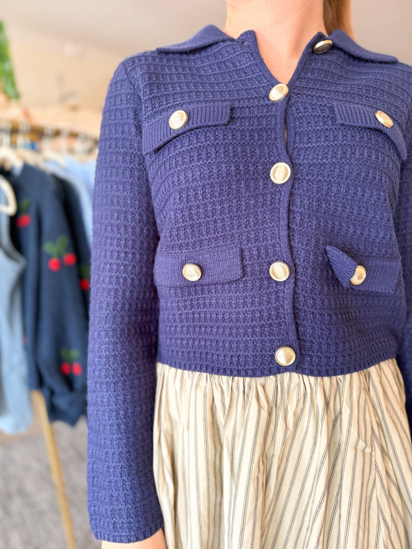 The Nina Sweater