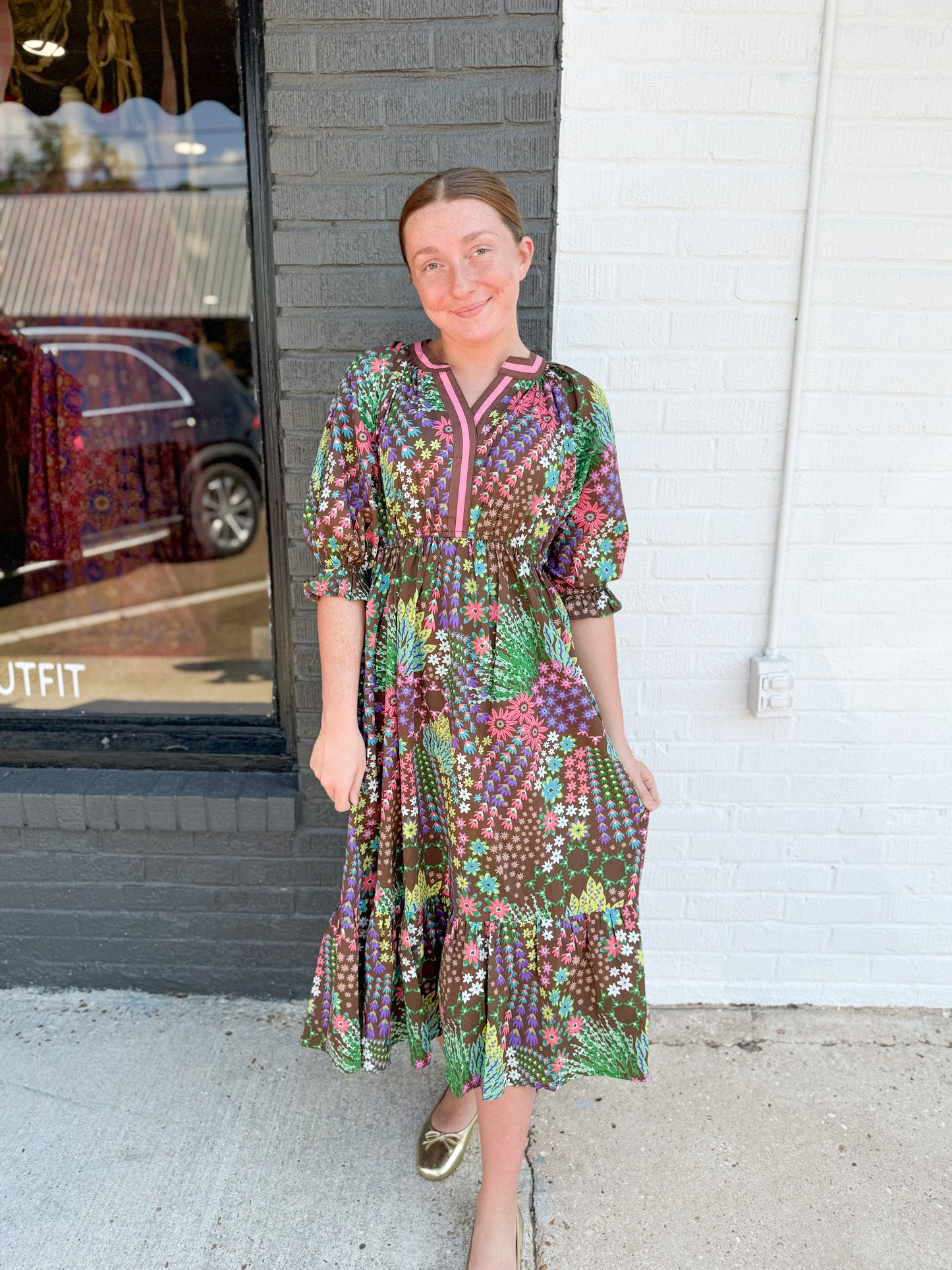 The Sadie Dress
