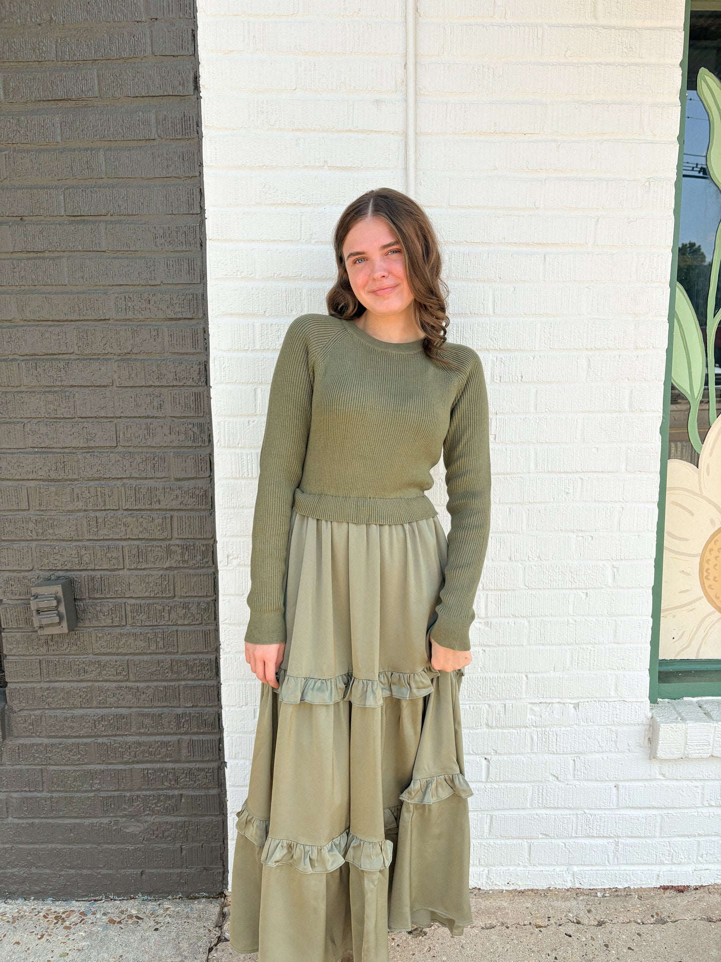 The Annabelle Dress