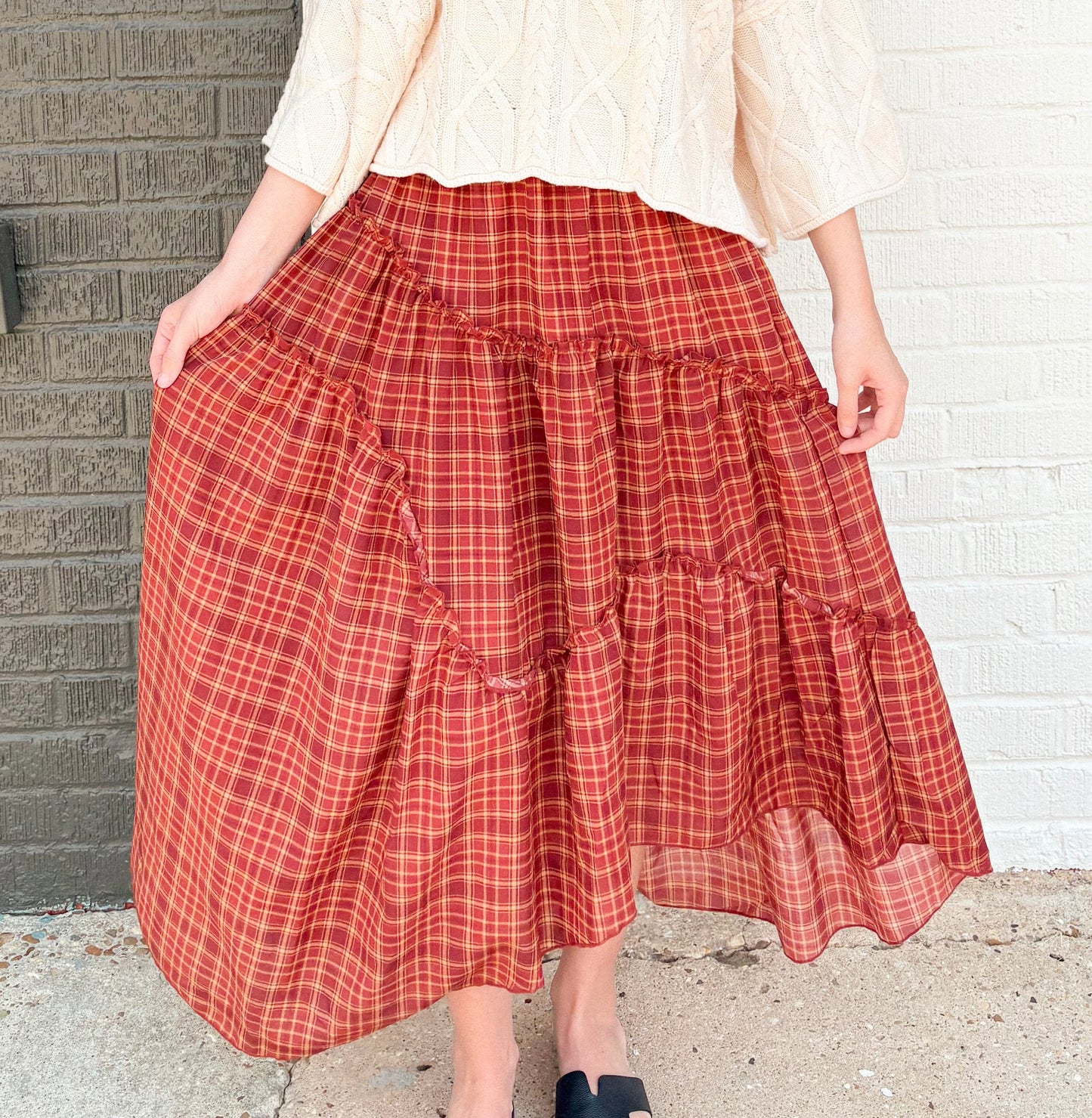 The Ember Skirt