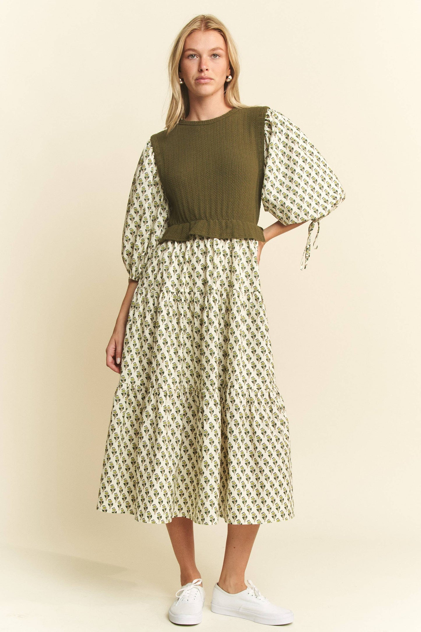 The Ivey Dress