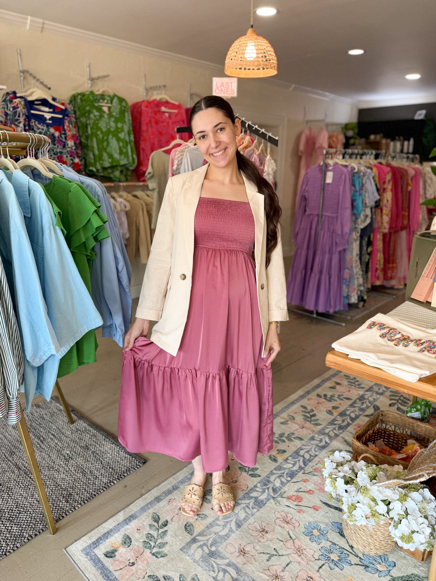 The Ella Dress