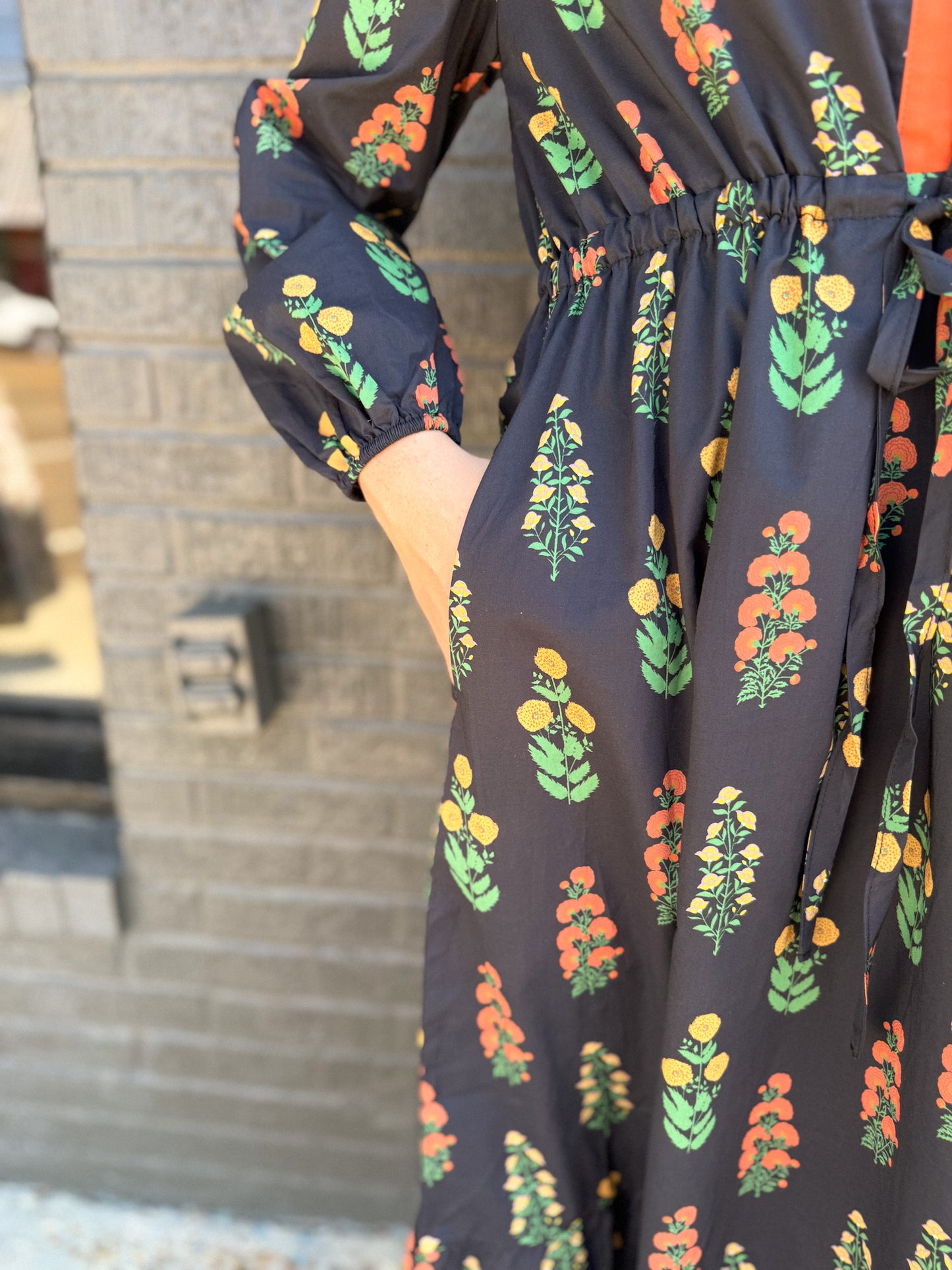 The Harvest Dress