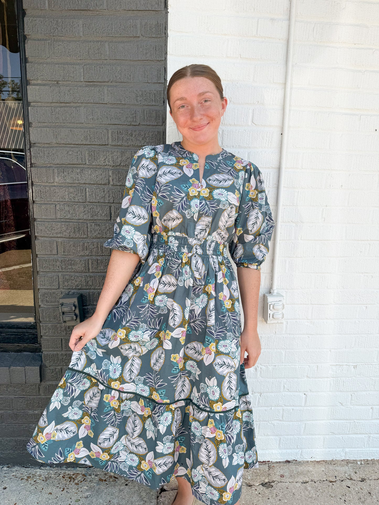 The Evie Dress