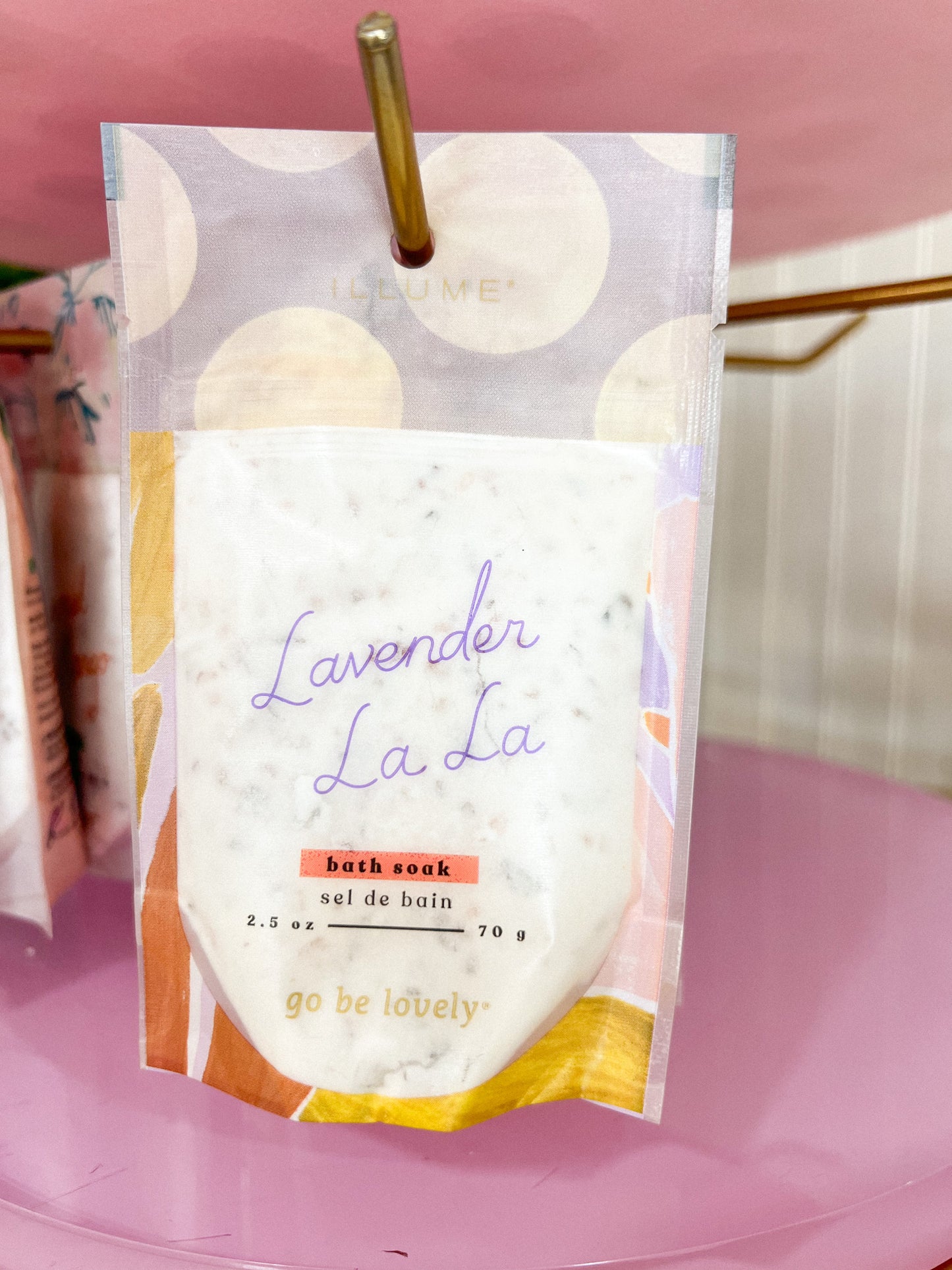 Illume bath soak