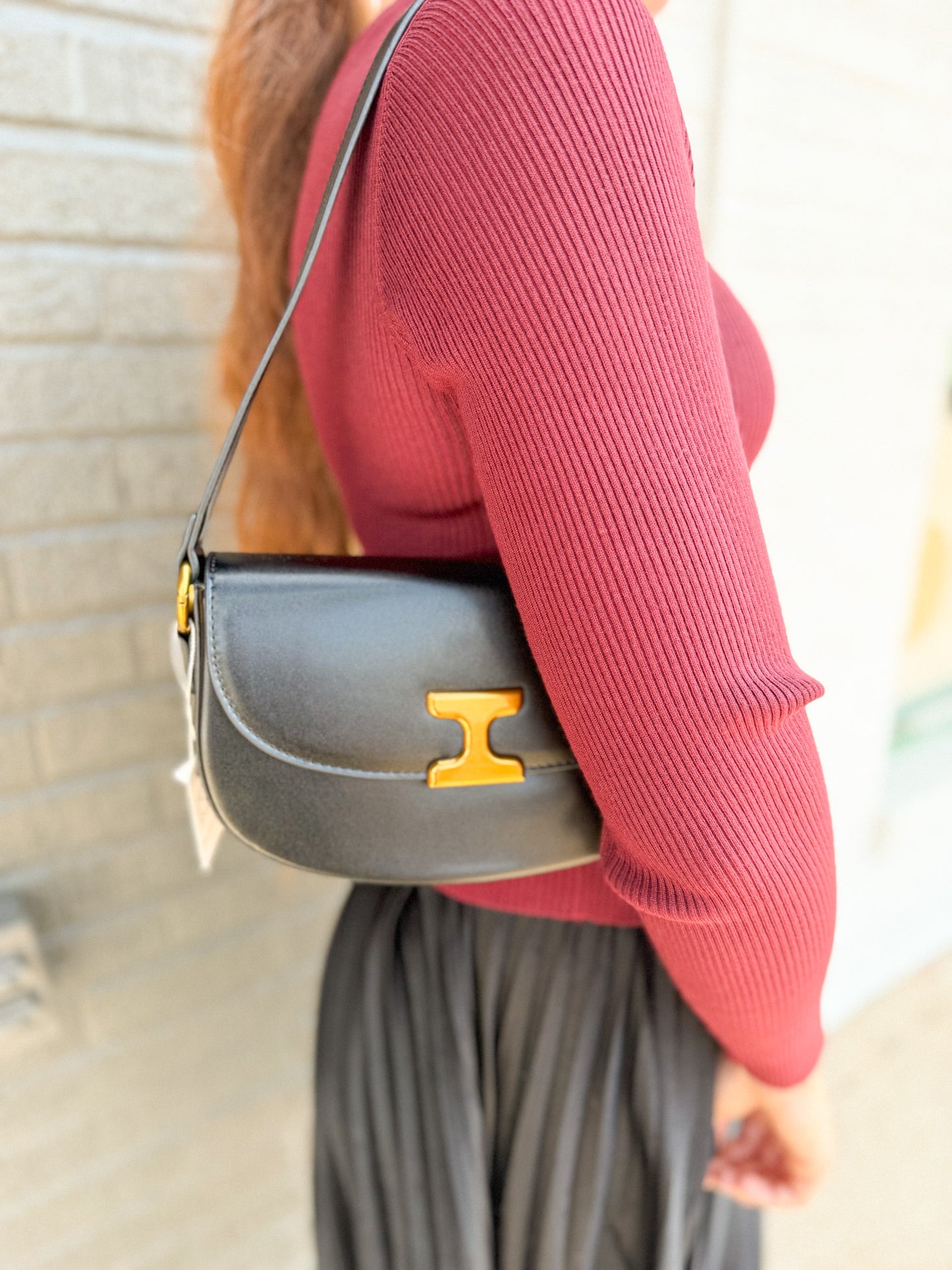 The Black Purse
