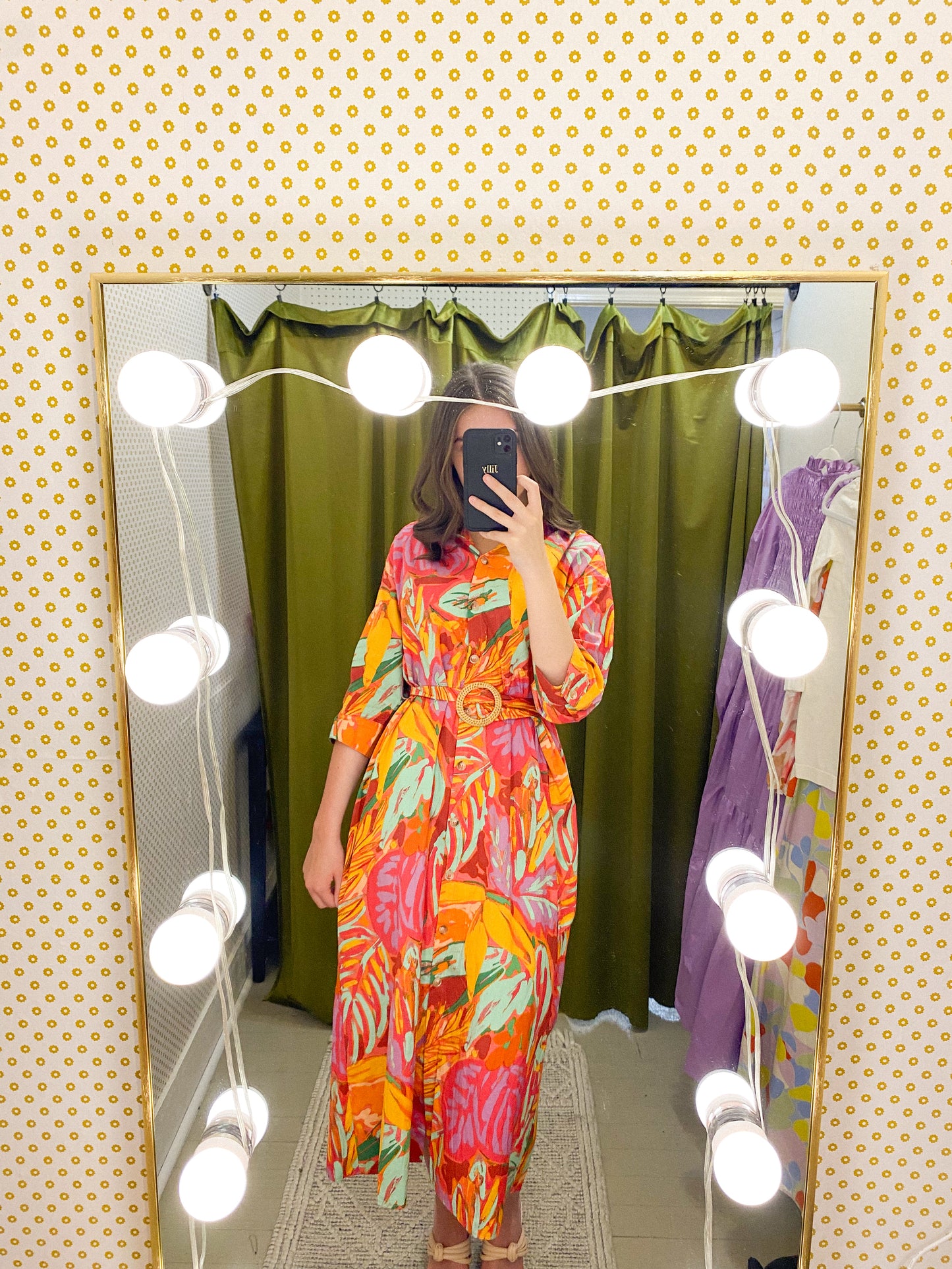 The Fleur Dress