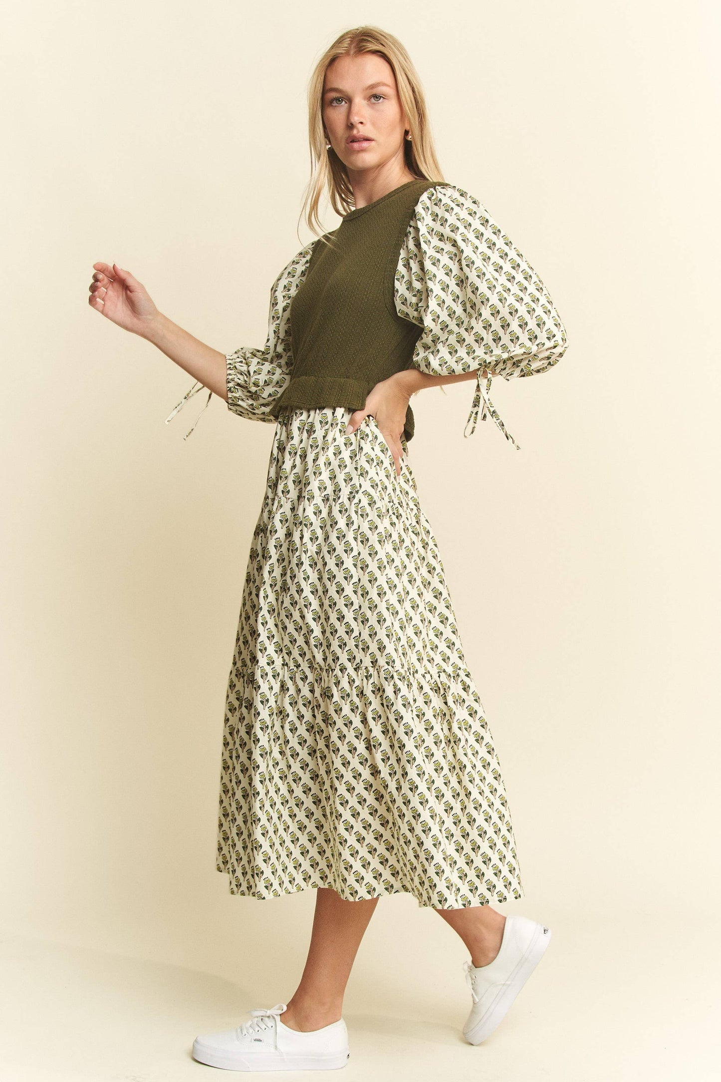 The Ivey Dress