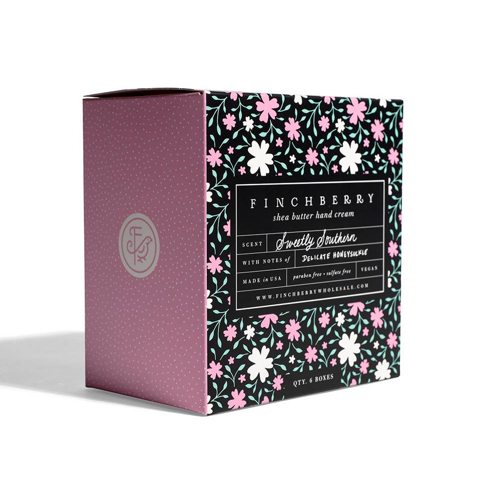 Sweetly Southern Nourishing Travel Size Hand Cream