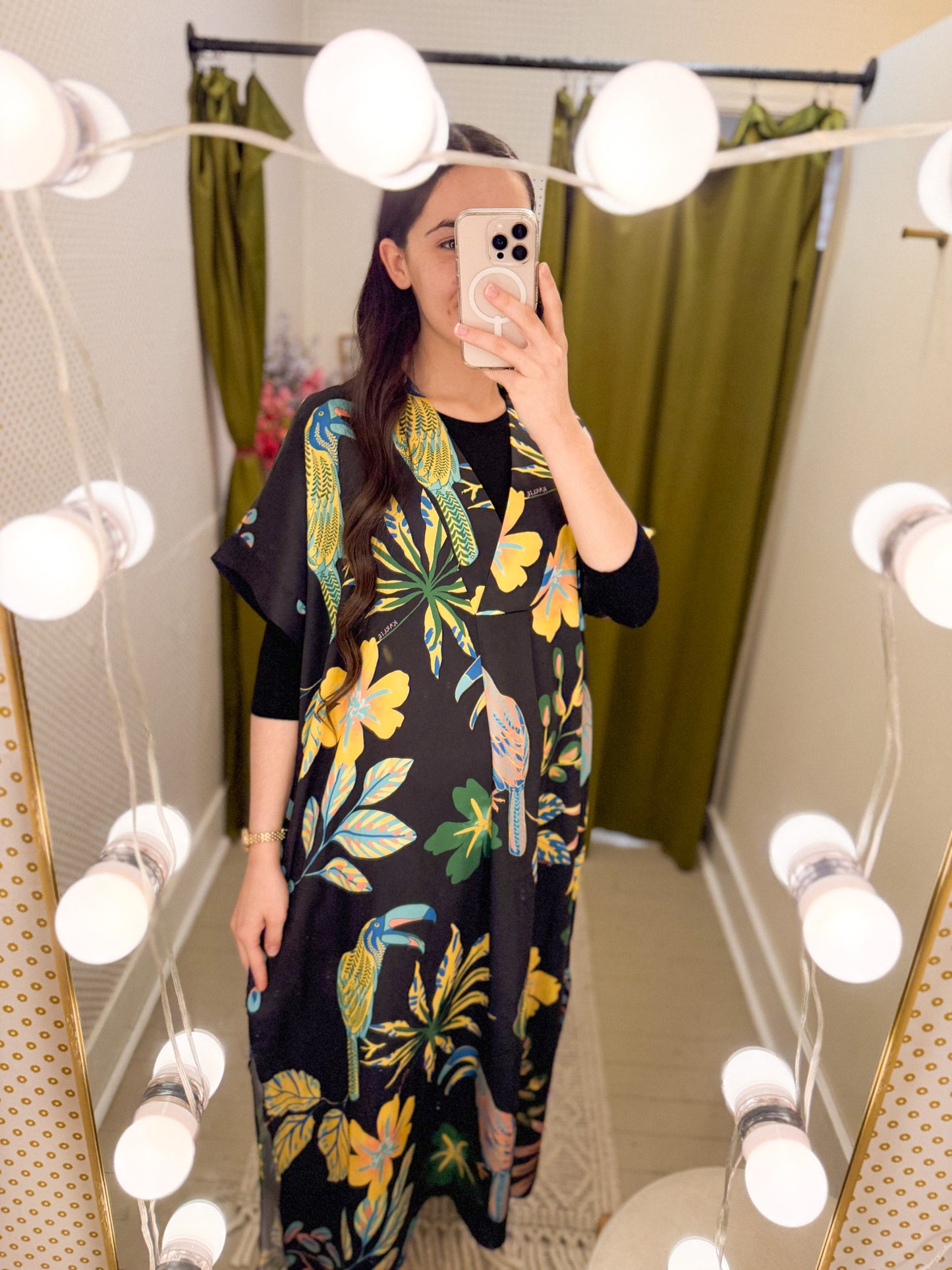 The Nia Dress