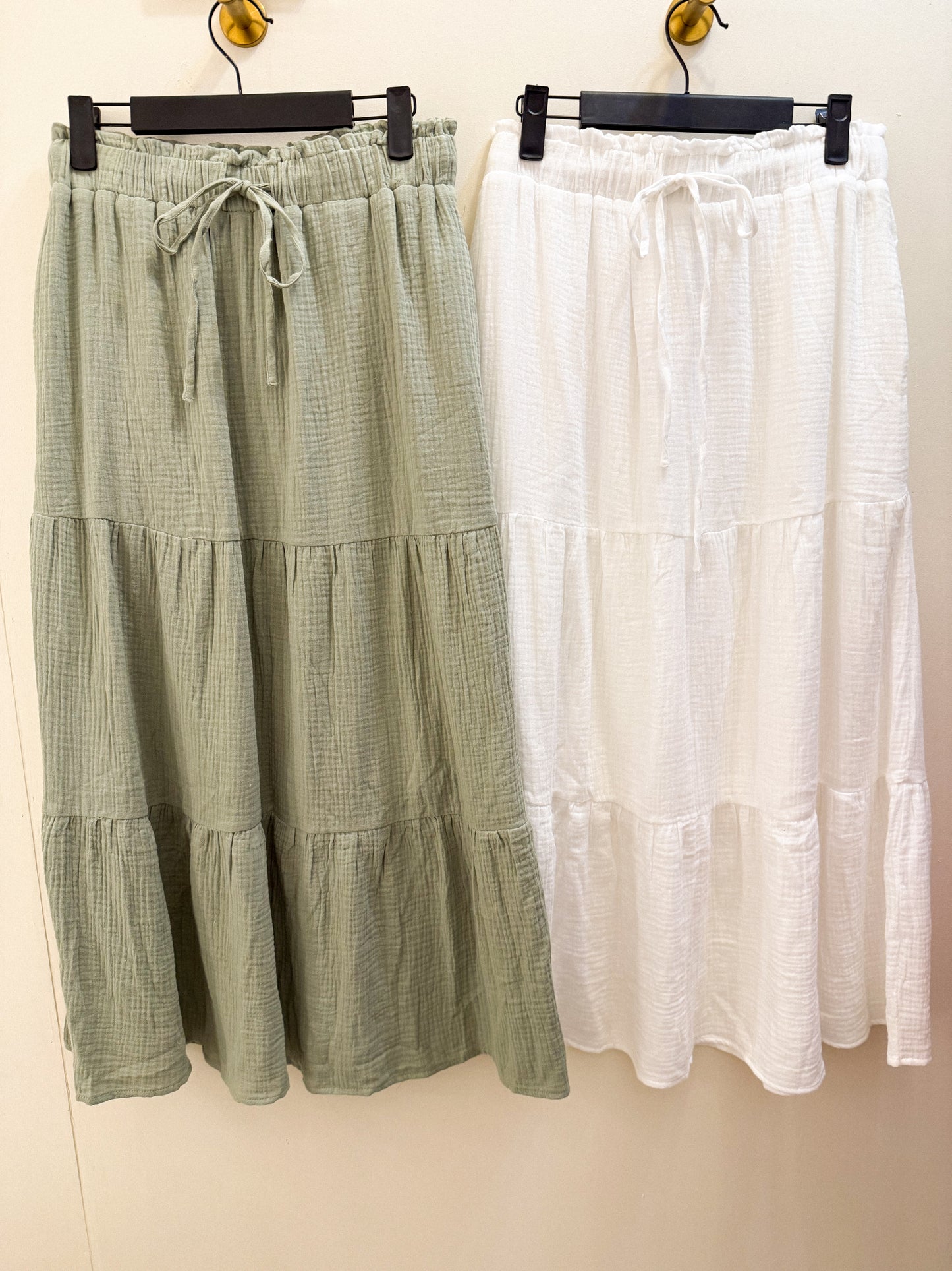 The Kaylan Skirt