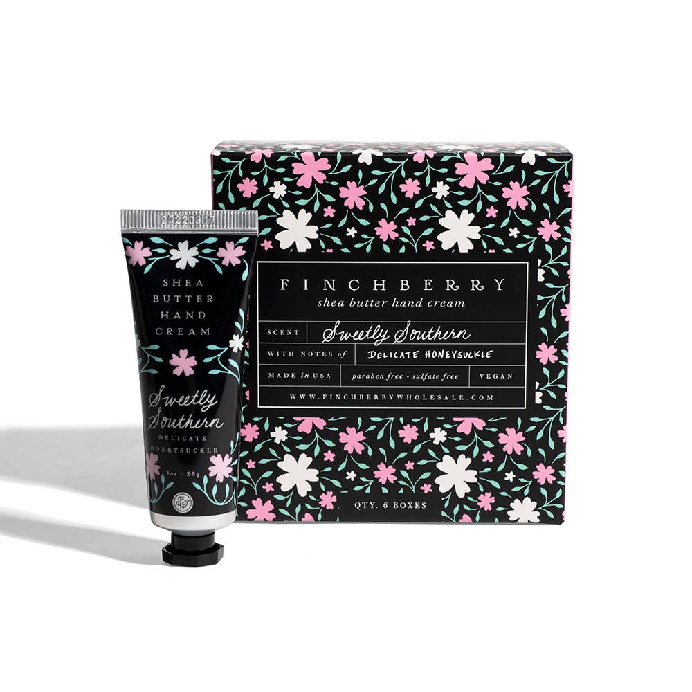 Sweetly Southern Nourishing Travel Size Hand Cream