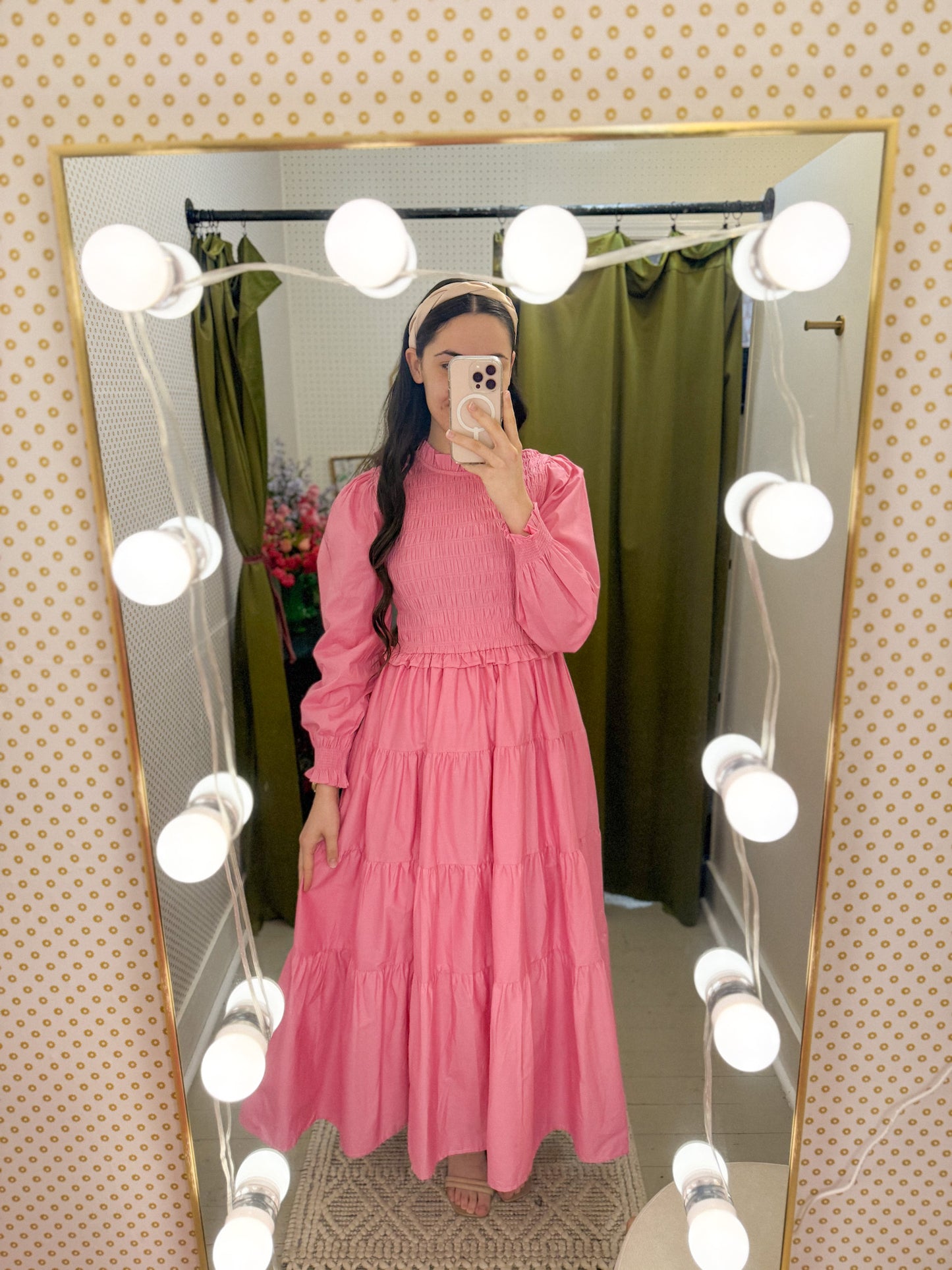 The Avie Dress