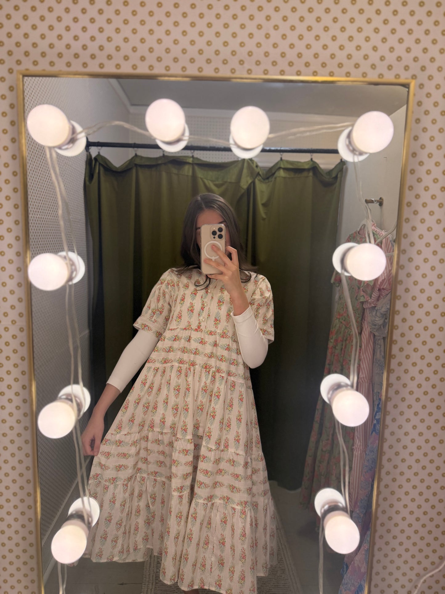 The Katelynn Dress