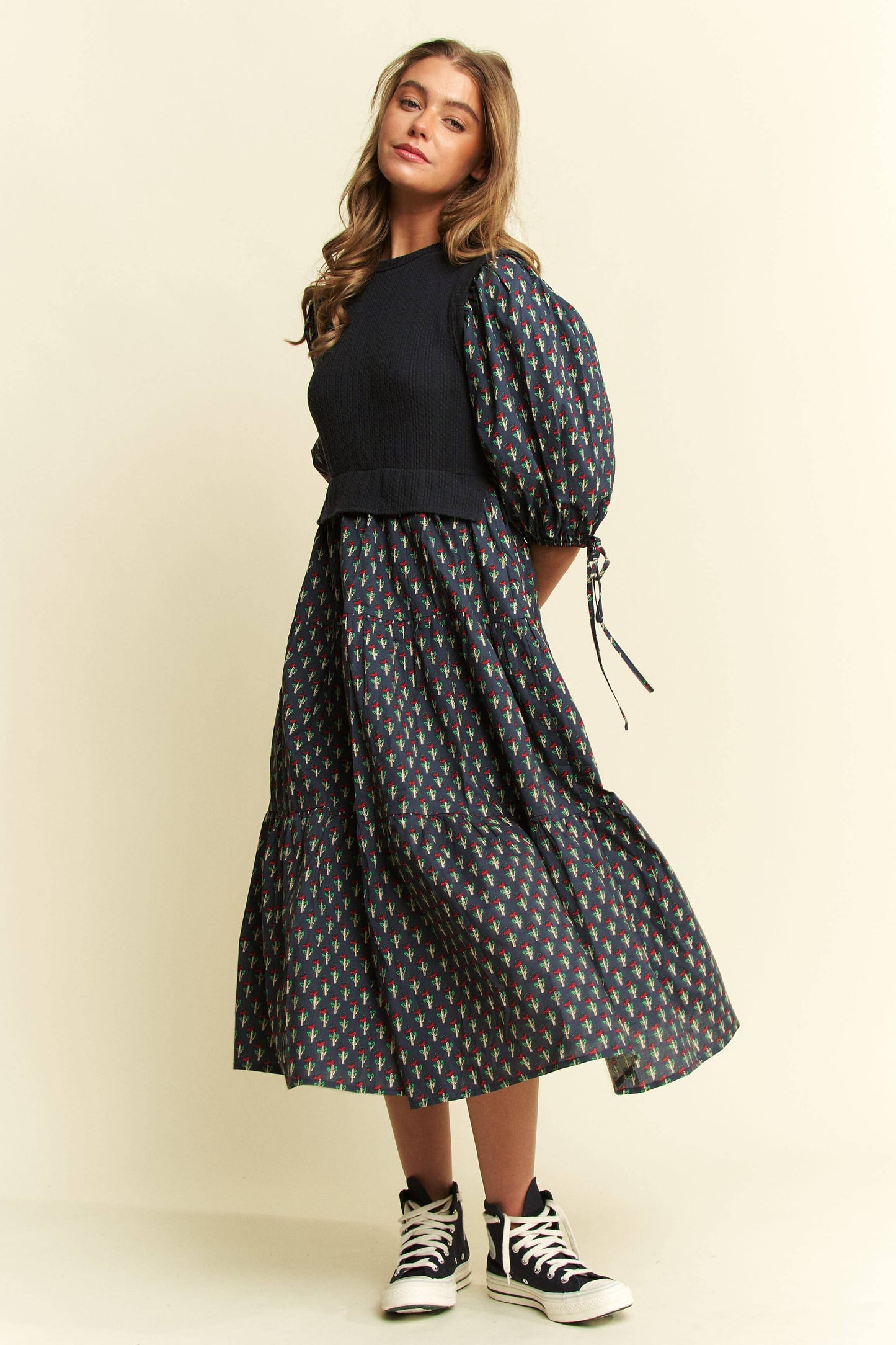 The Ivey Dress