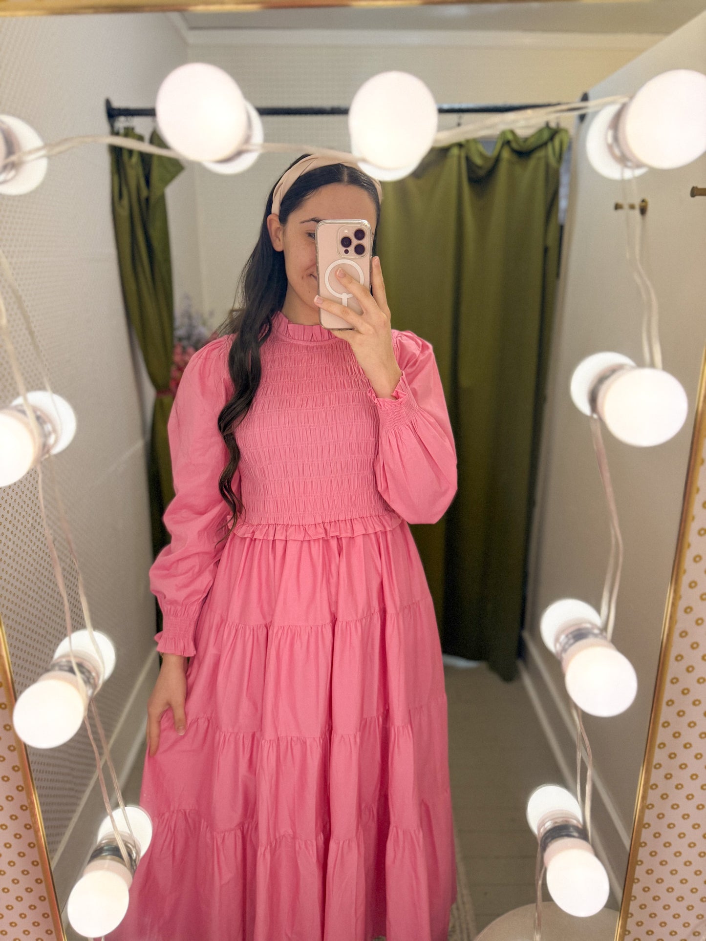 The Avie Dress