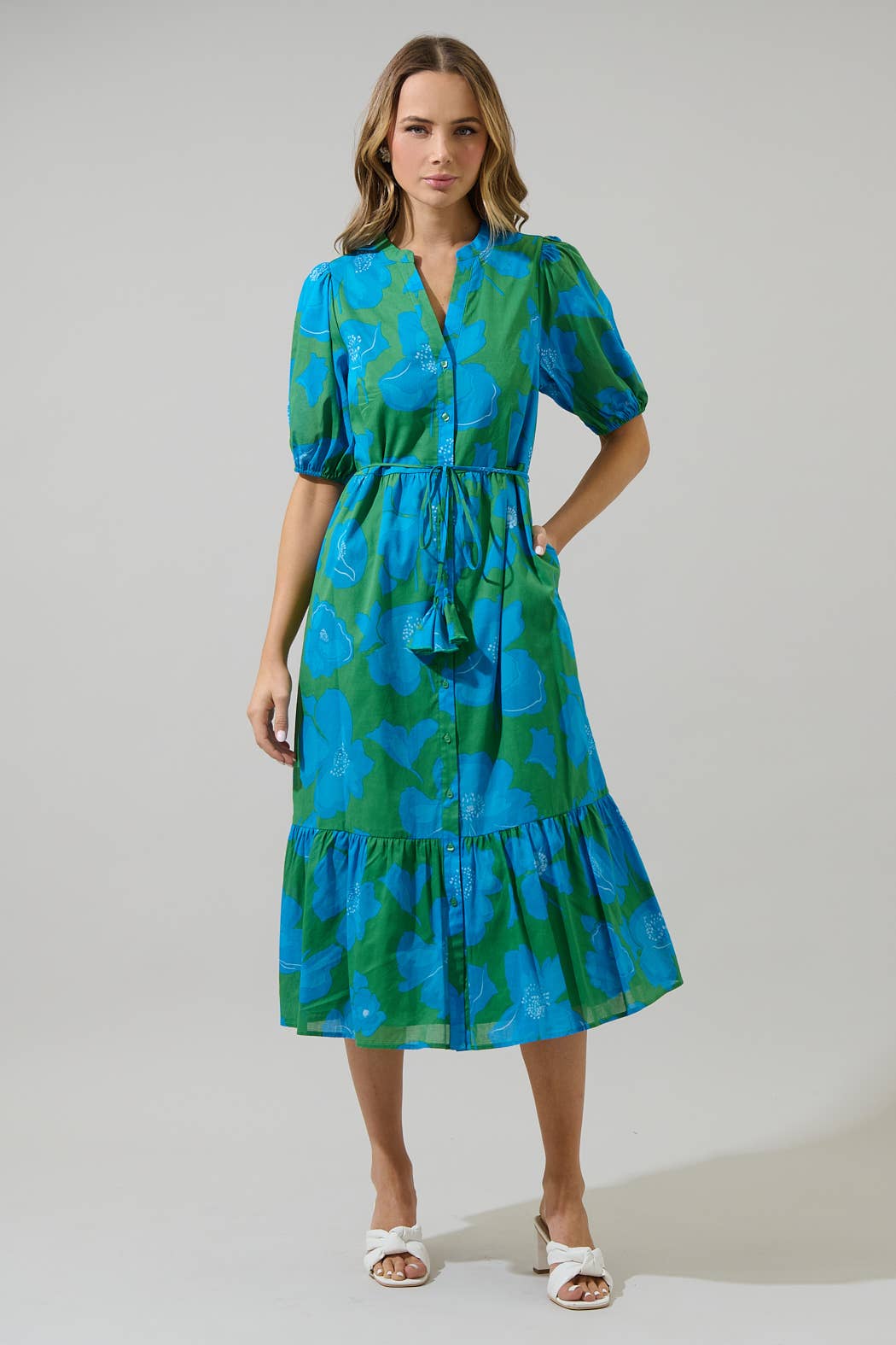 The Kacie Dress