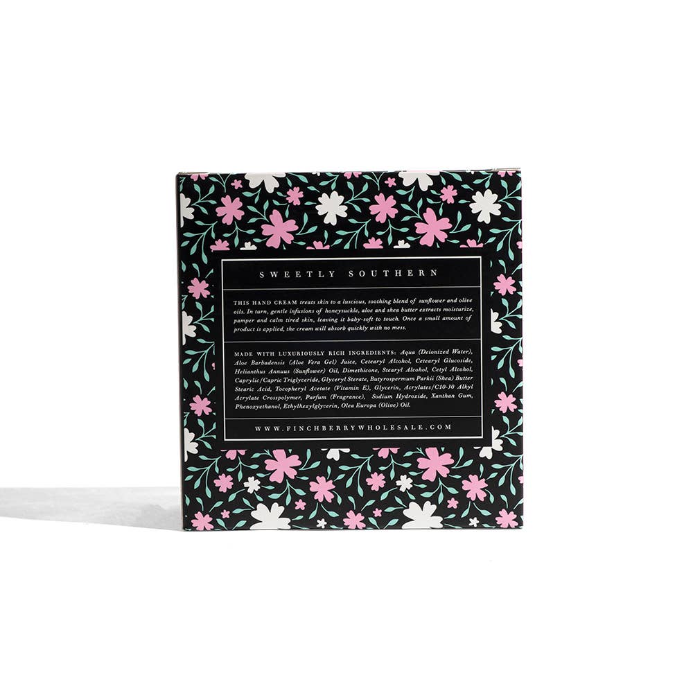Sweetly Southern Nourishing Travel Size Hand Cream