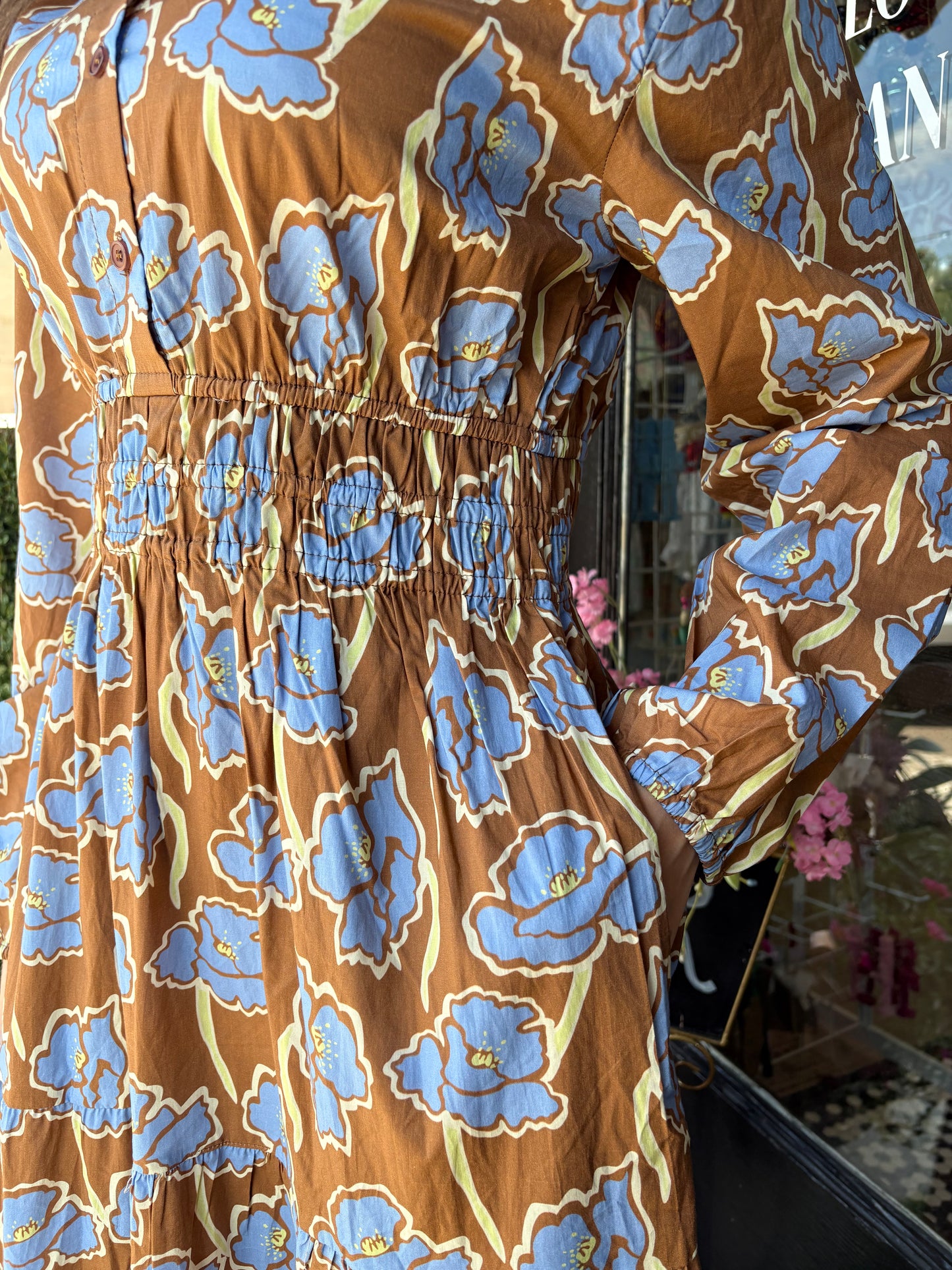 The Clara Dress