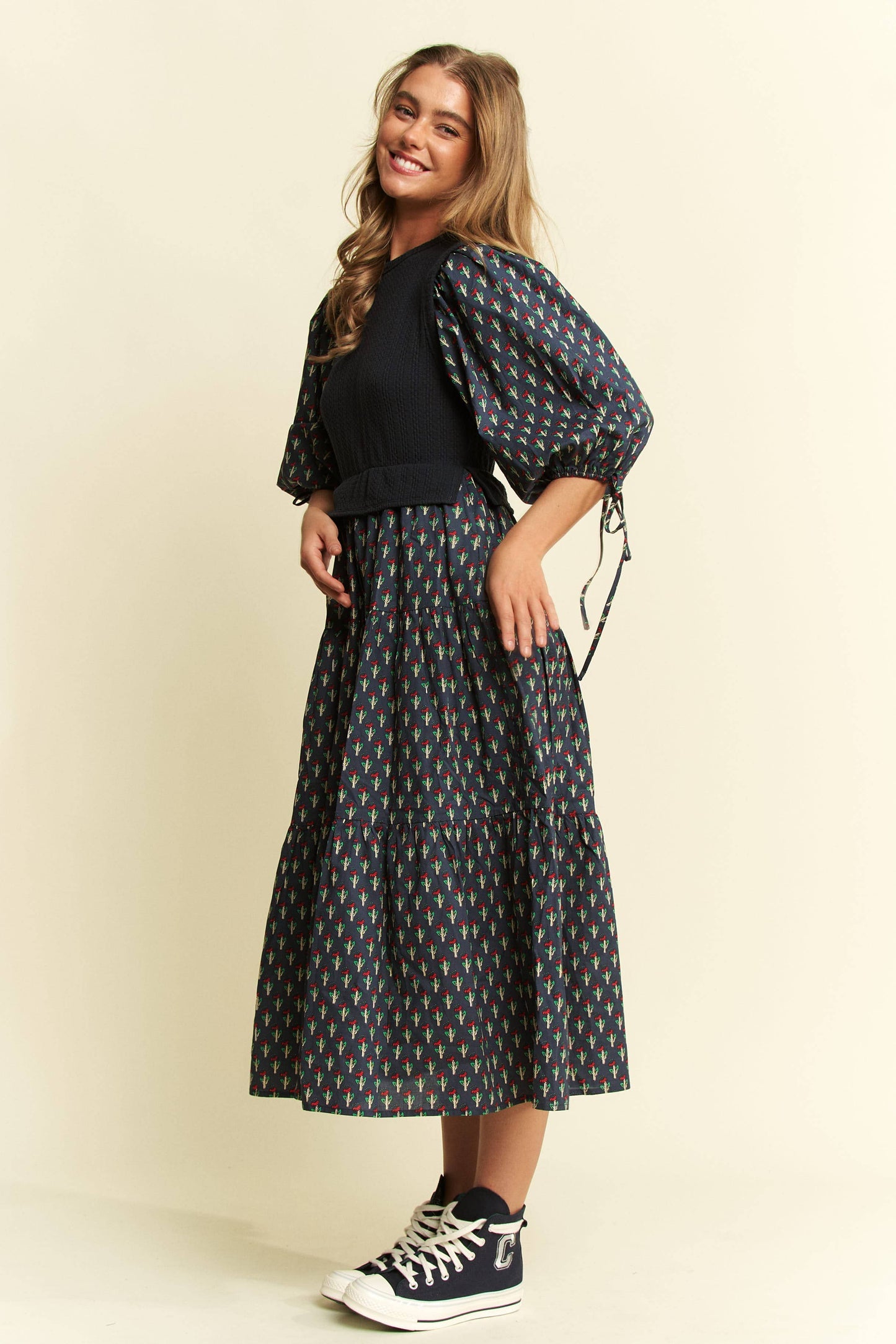 The Ivey Dress