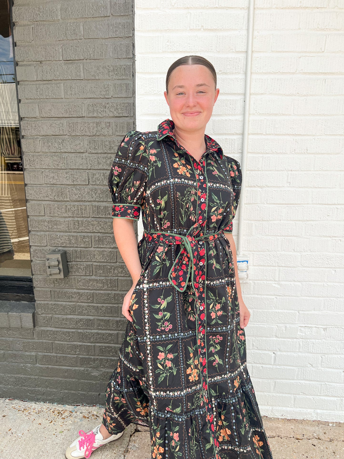 The Celeste Dress