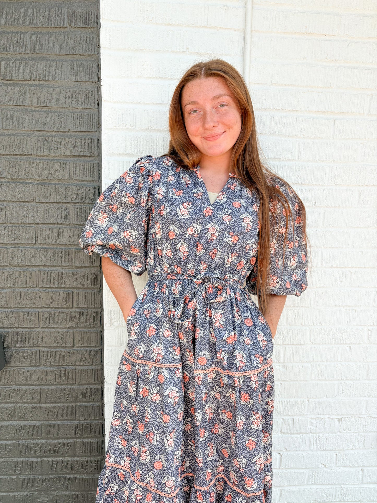 The Sophia Dress