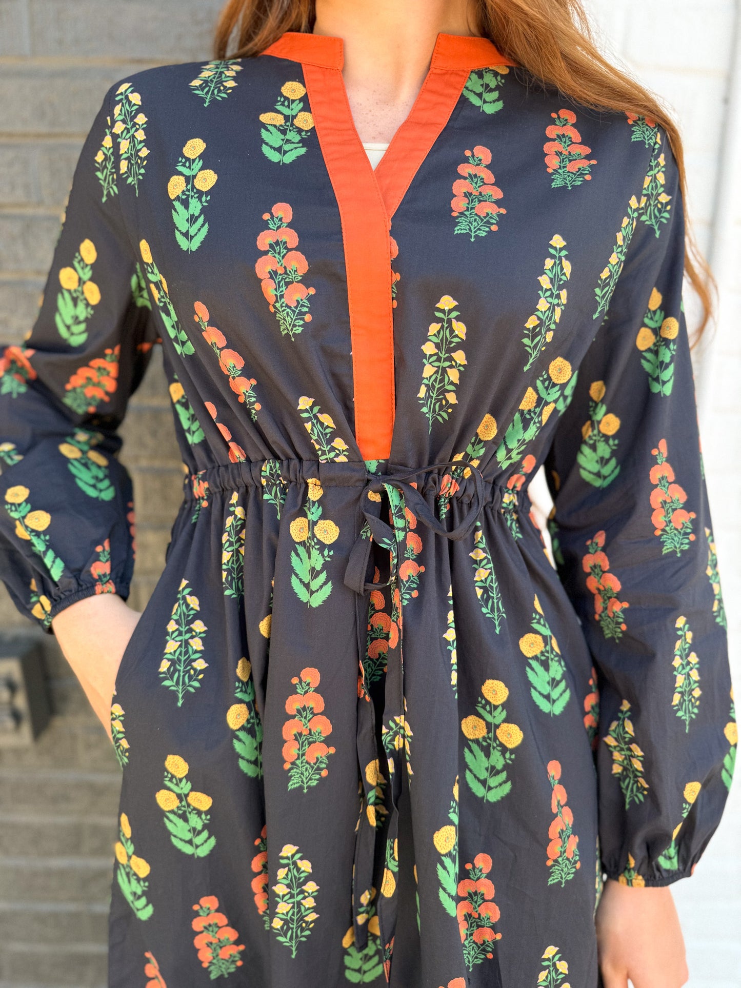 The Harvest Dress