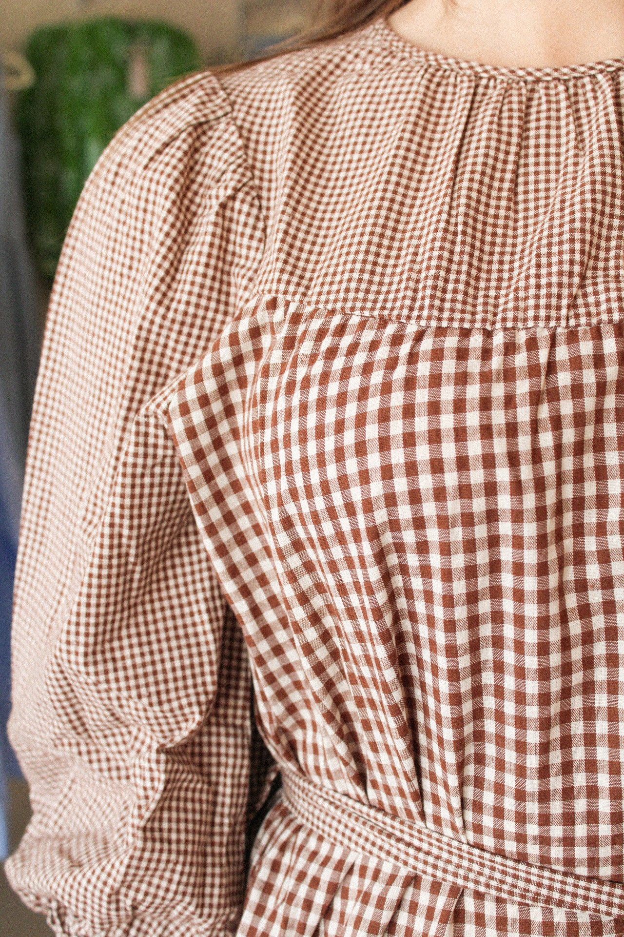 The Hadley Dress