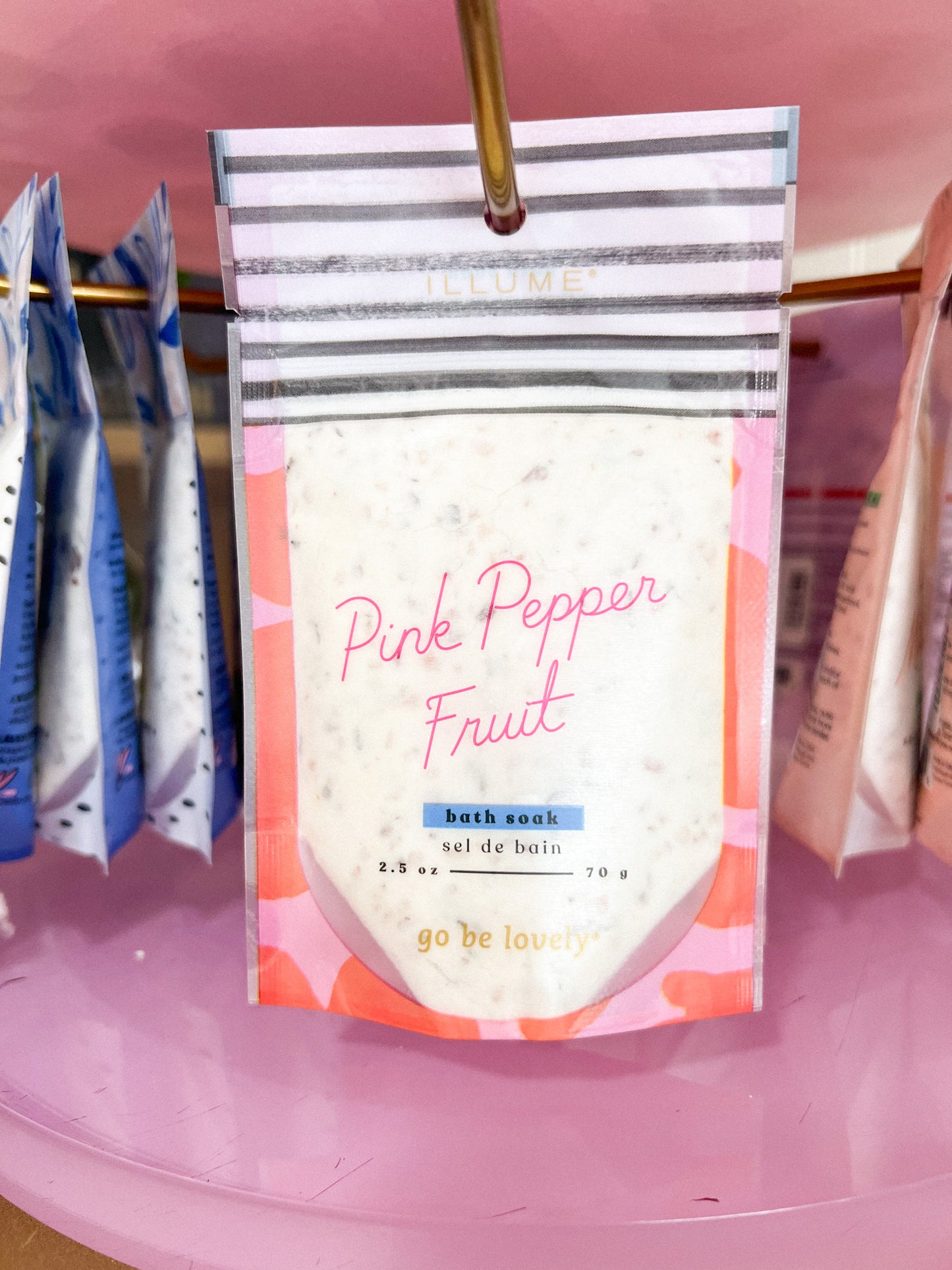 Illume bath soak