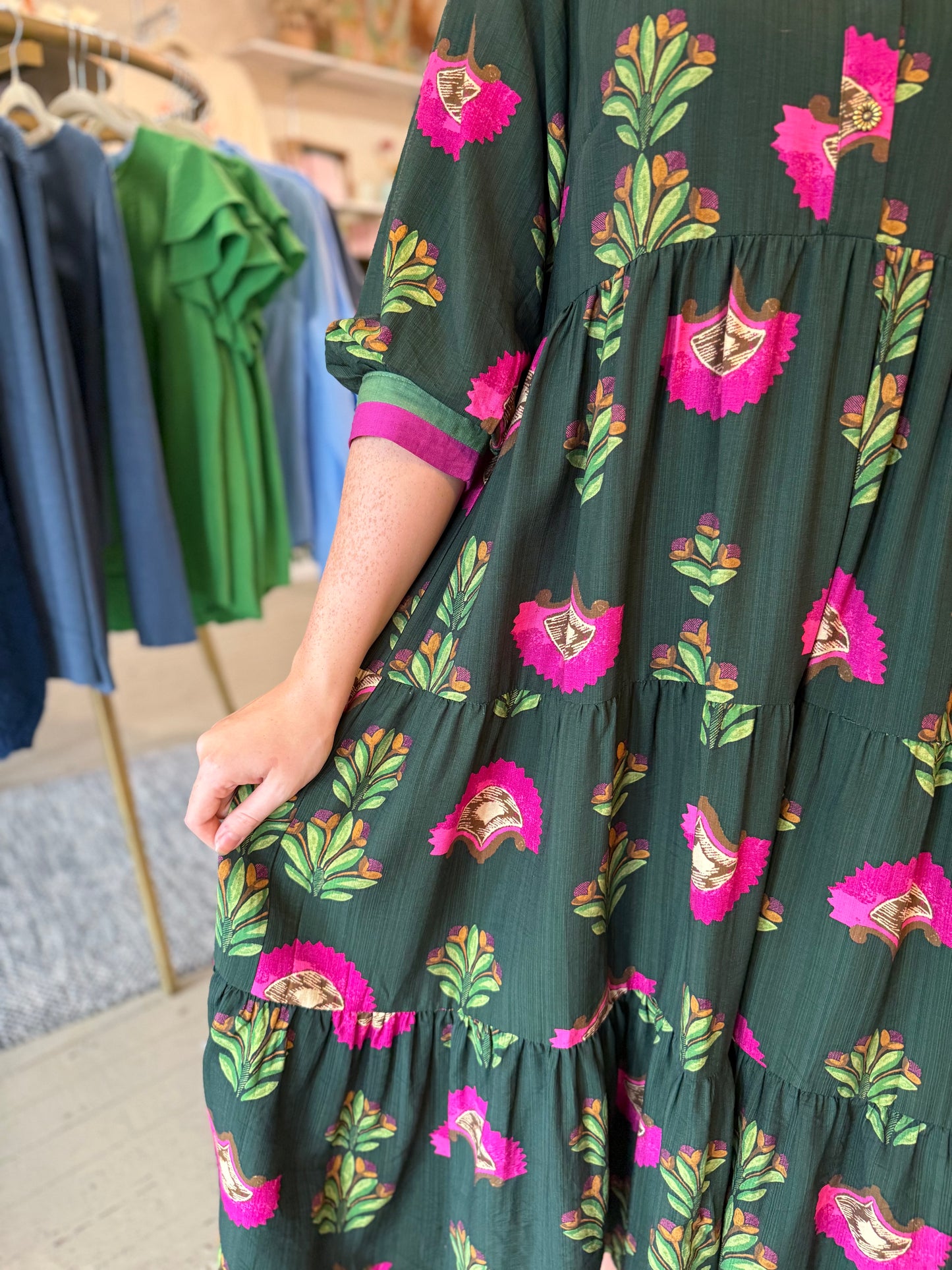 The Karalyn Dress