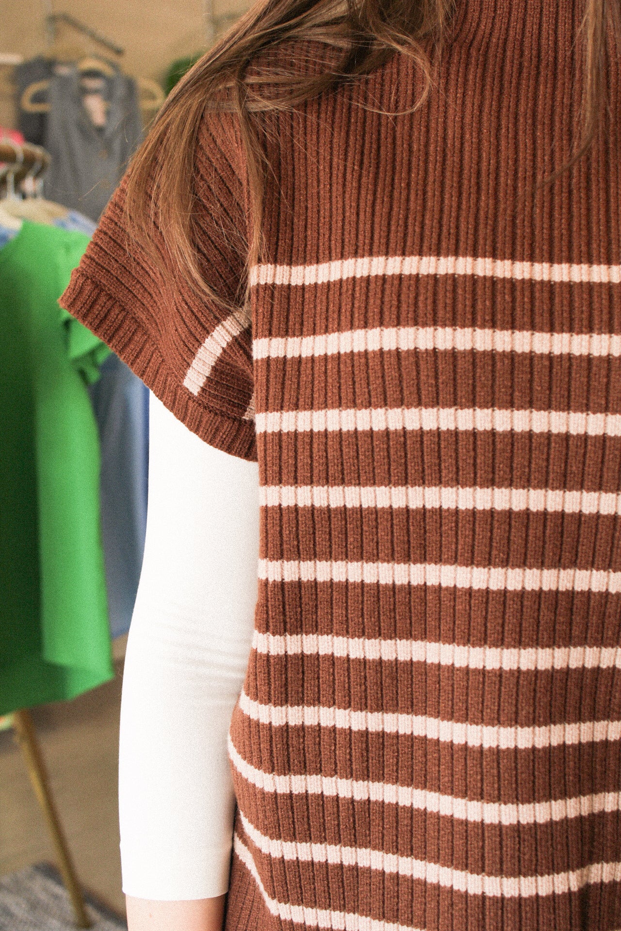 The Maple Sweater
