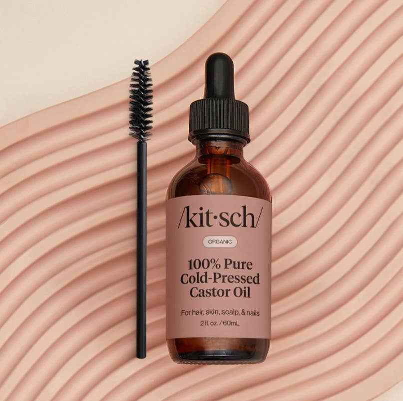 100% Castor Oil
