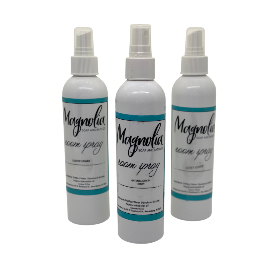 Magnolia -Room Sprays
