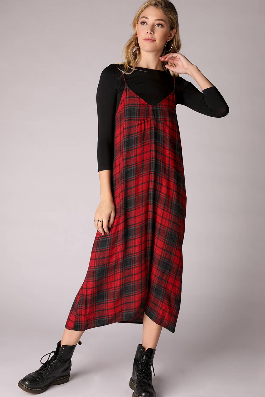 Nikibiki Layering Top