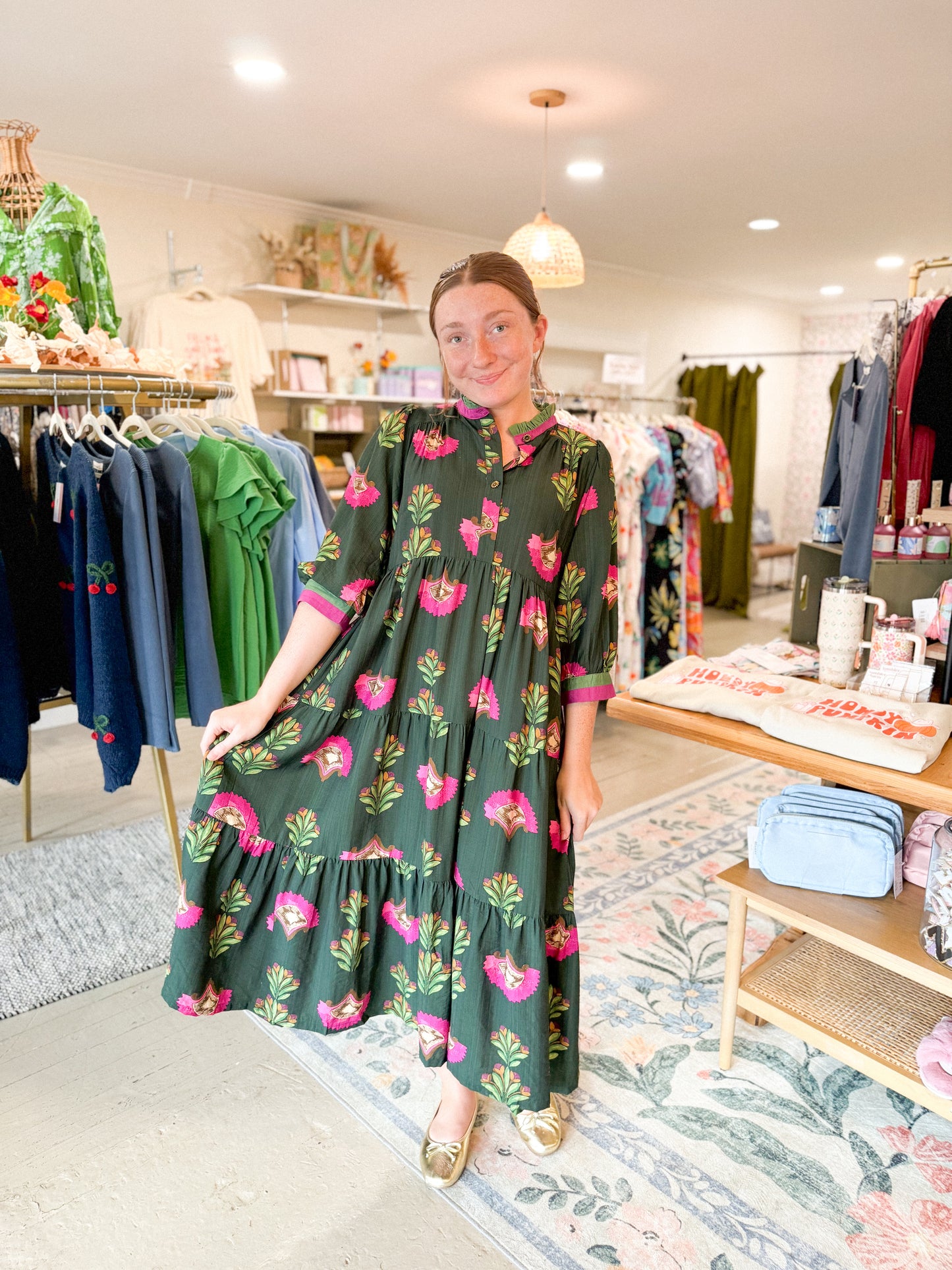 The Karalyn Dress
