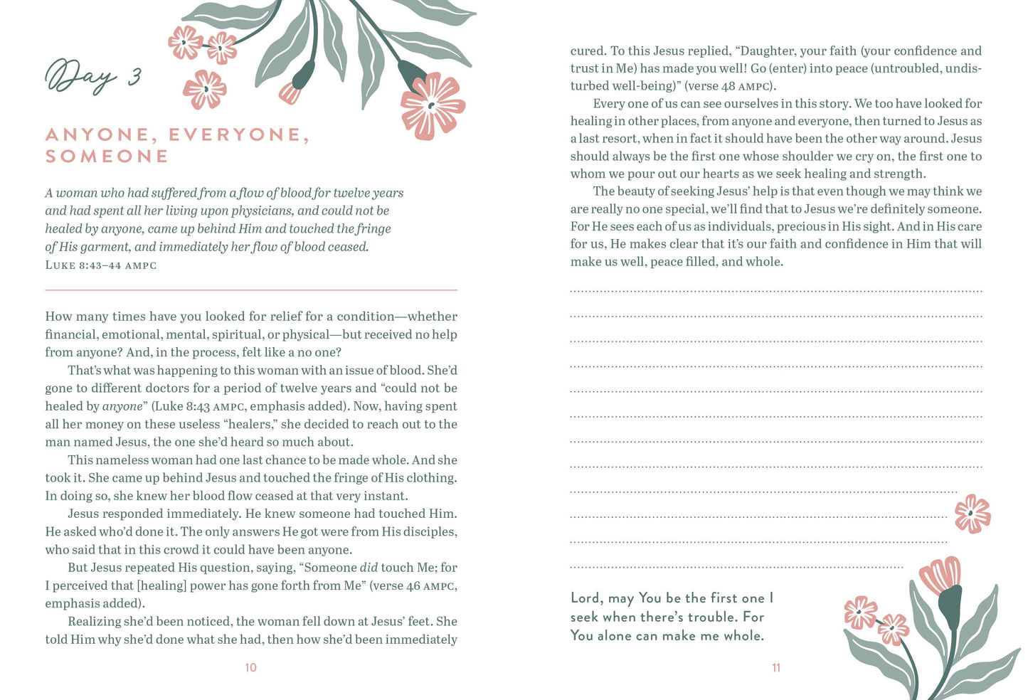 The 100-Day Devotional Journal for Women