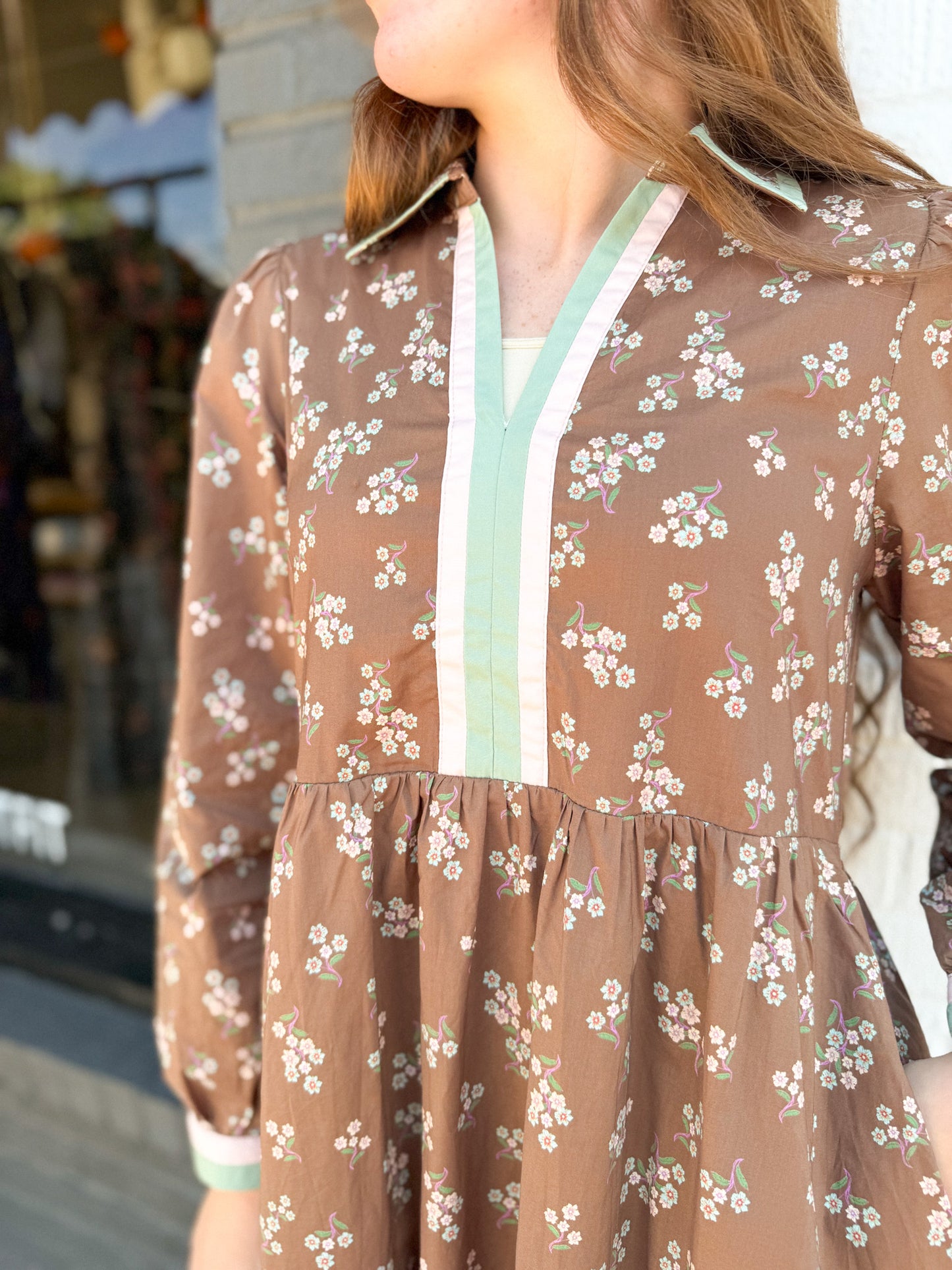 The Wren Dress