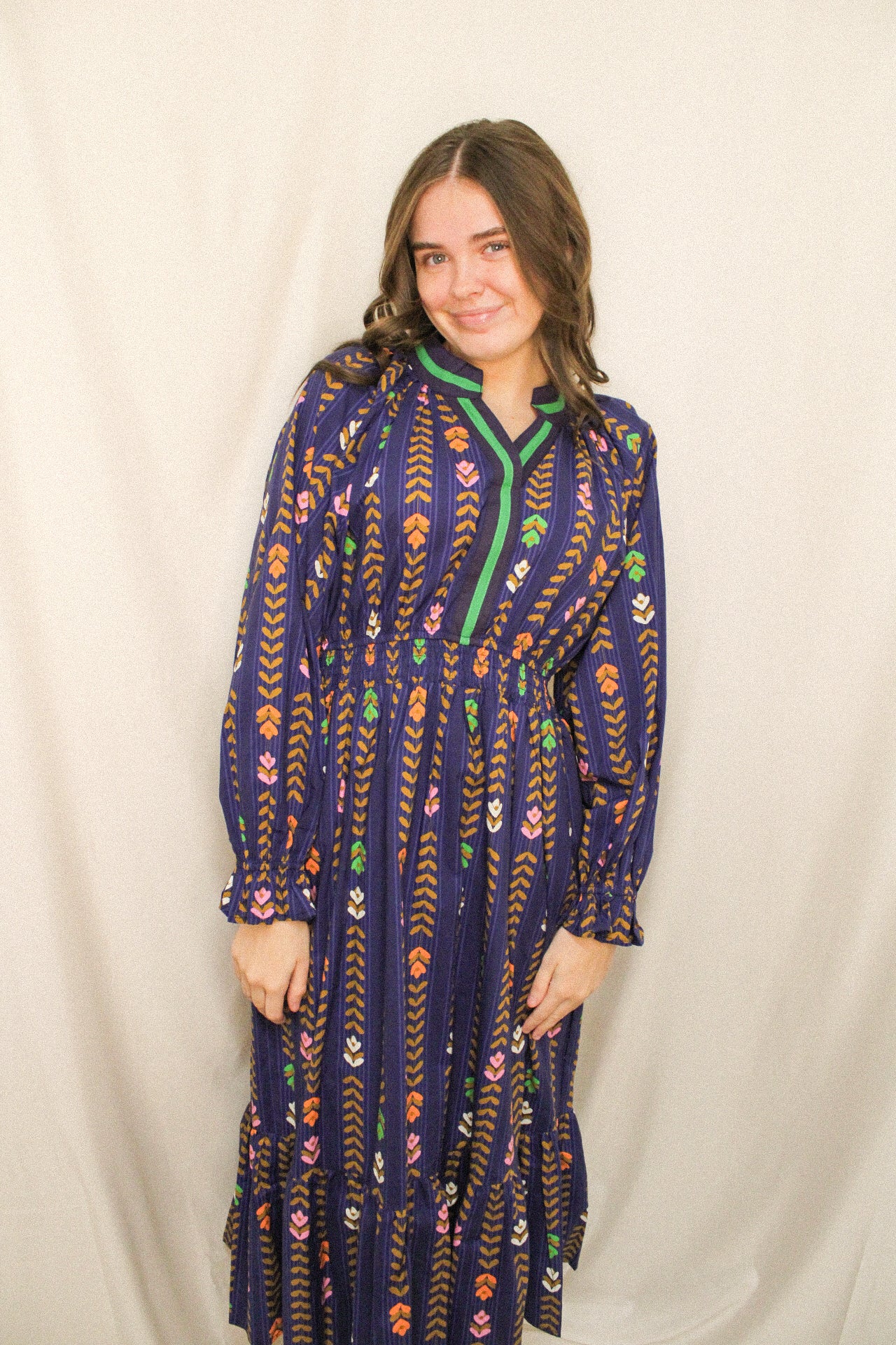 The Ember Dress