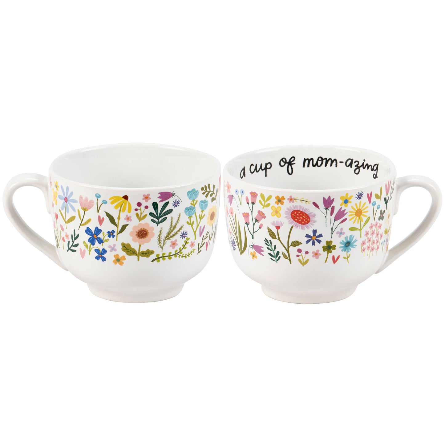 A Cup Of Momazing Mug