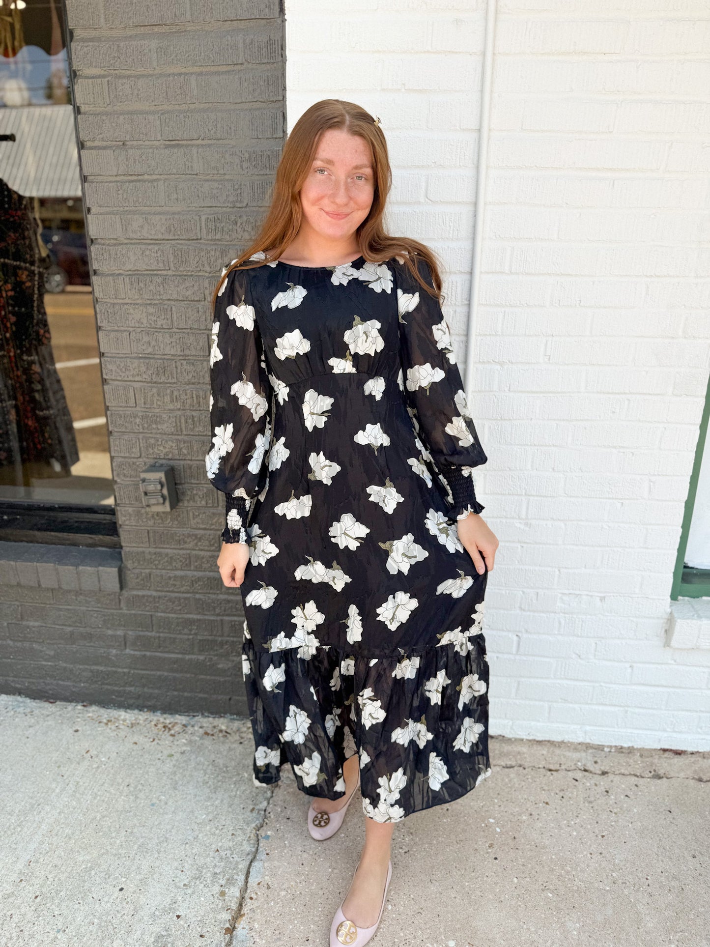 The Jacquelyn Dress