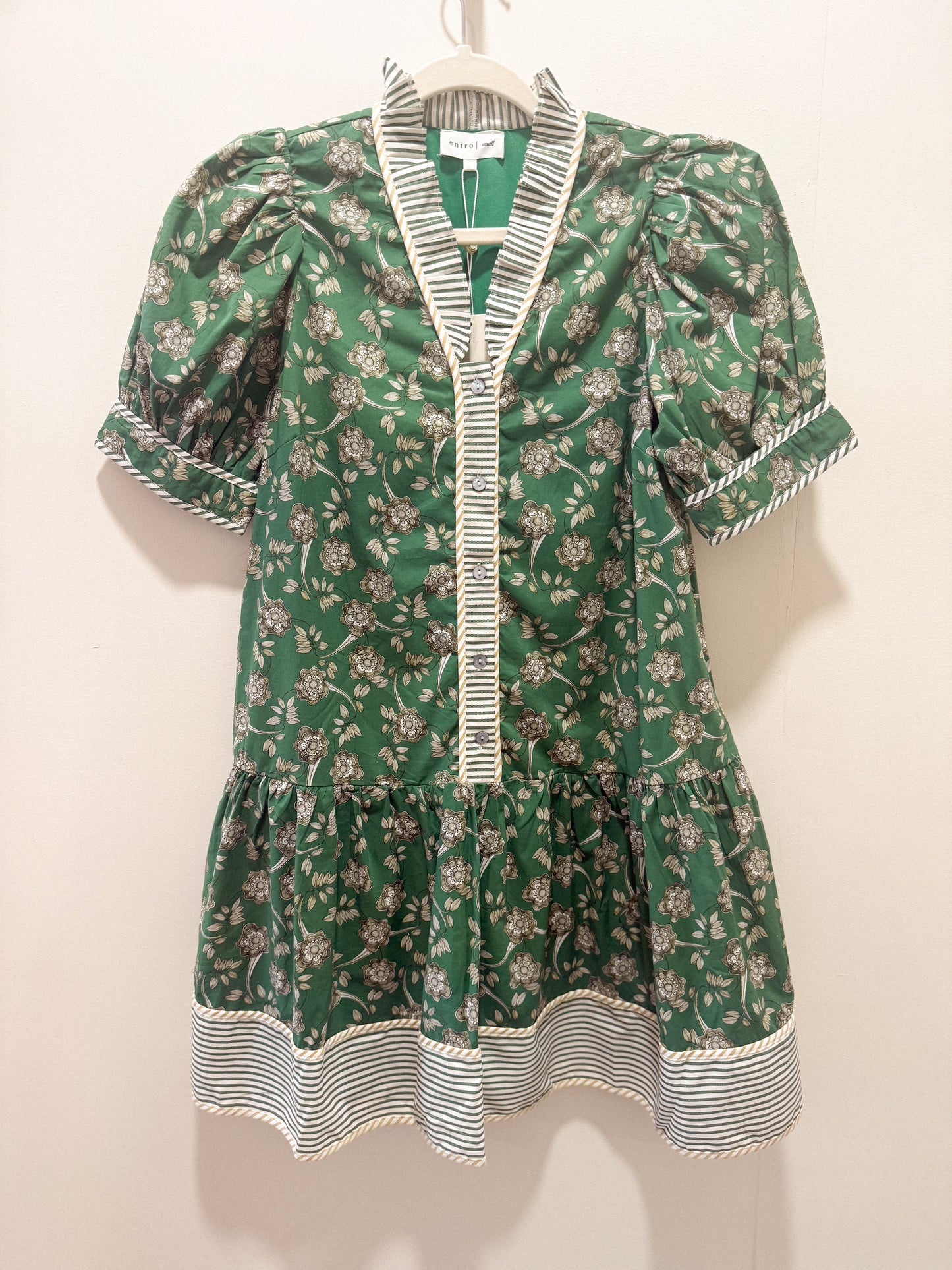 The Canton Dress