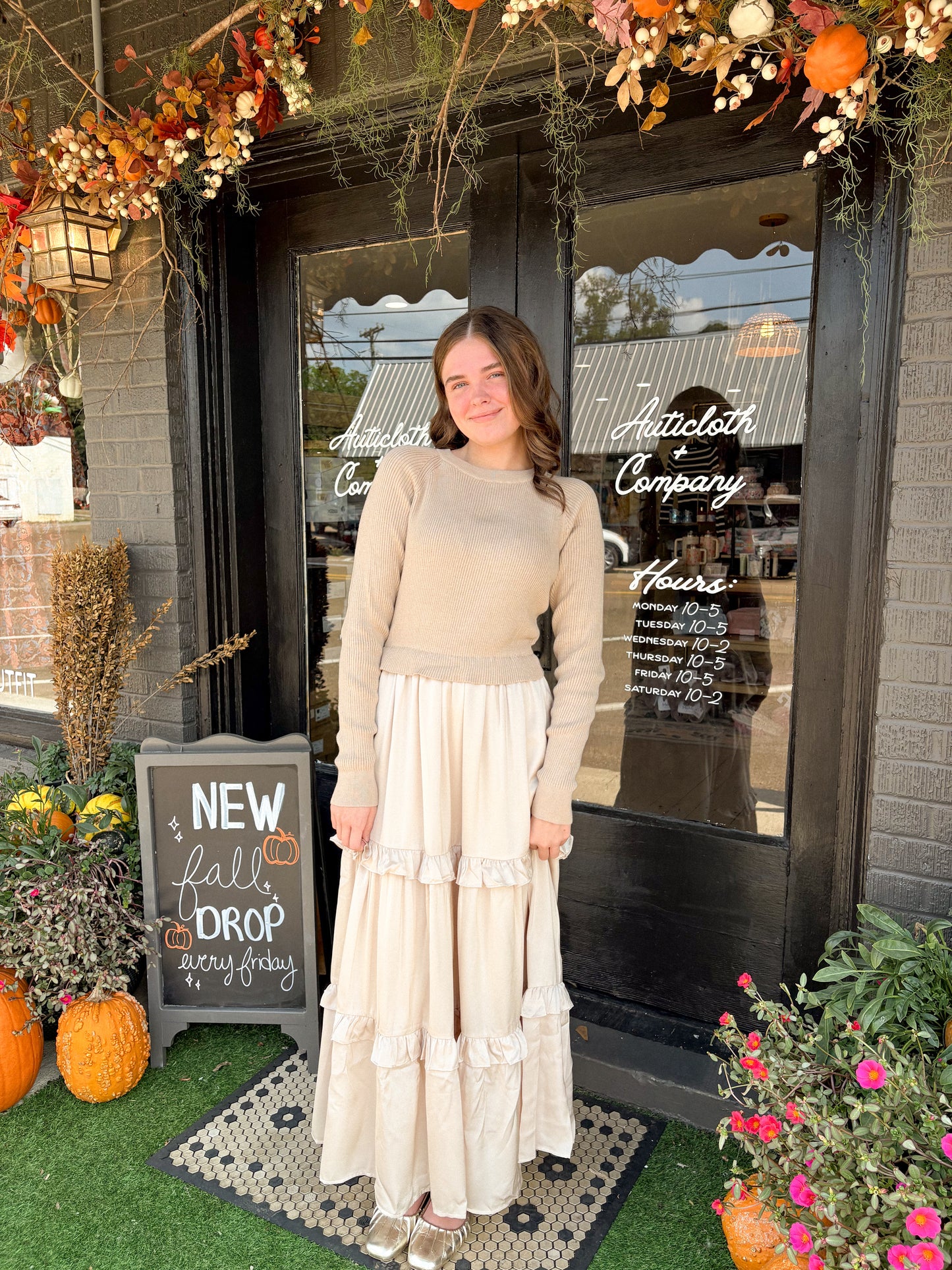 The Makayla Dress