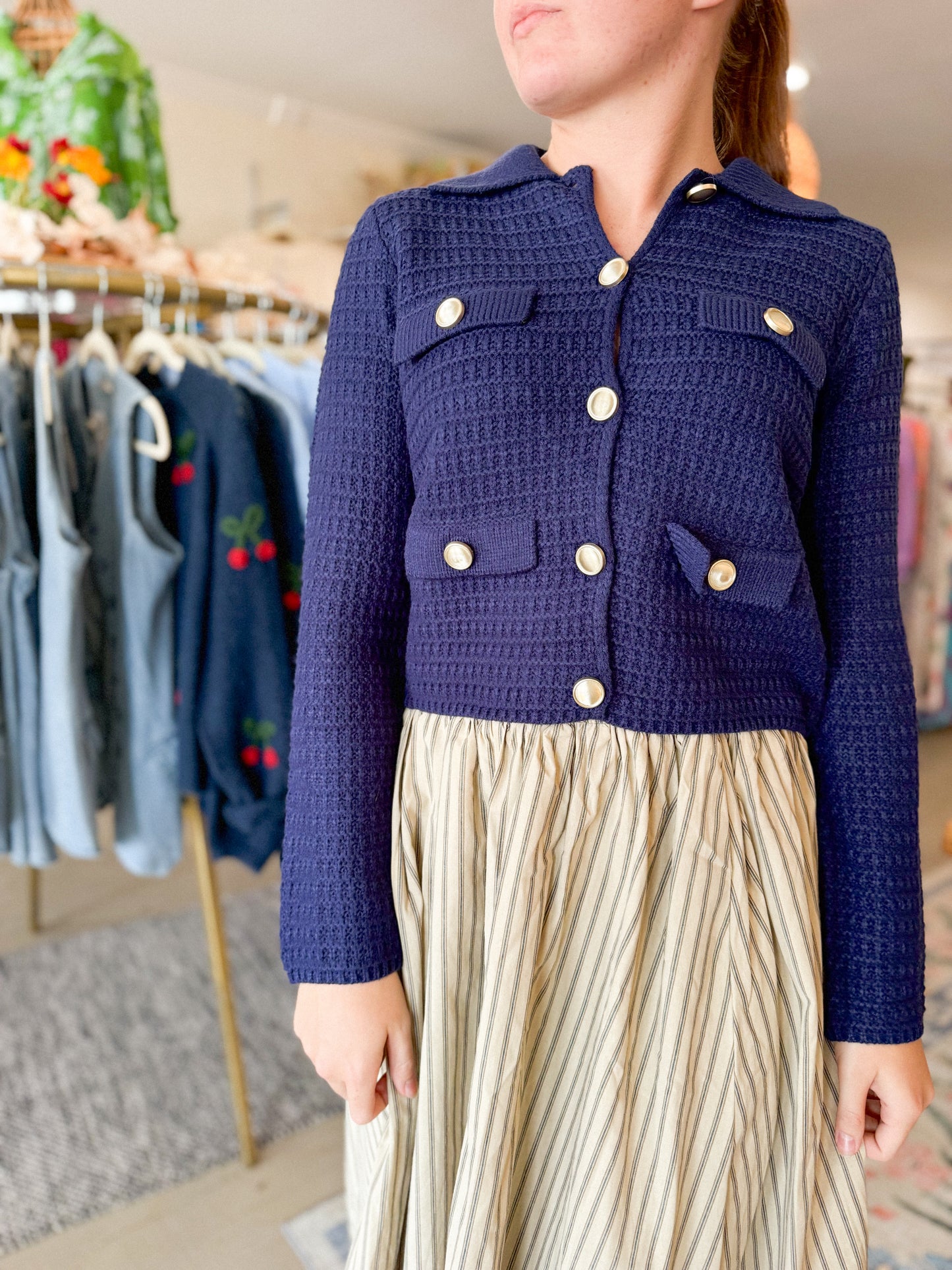 The Nina Sweater