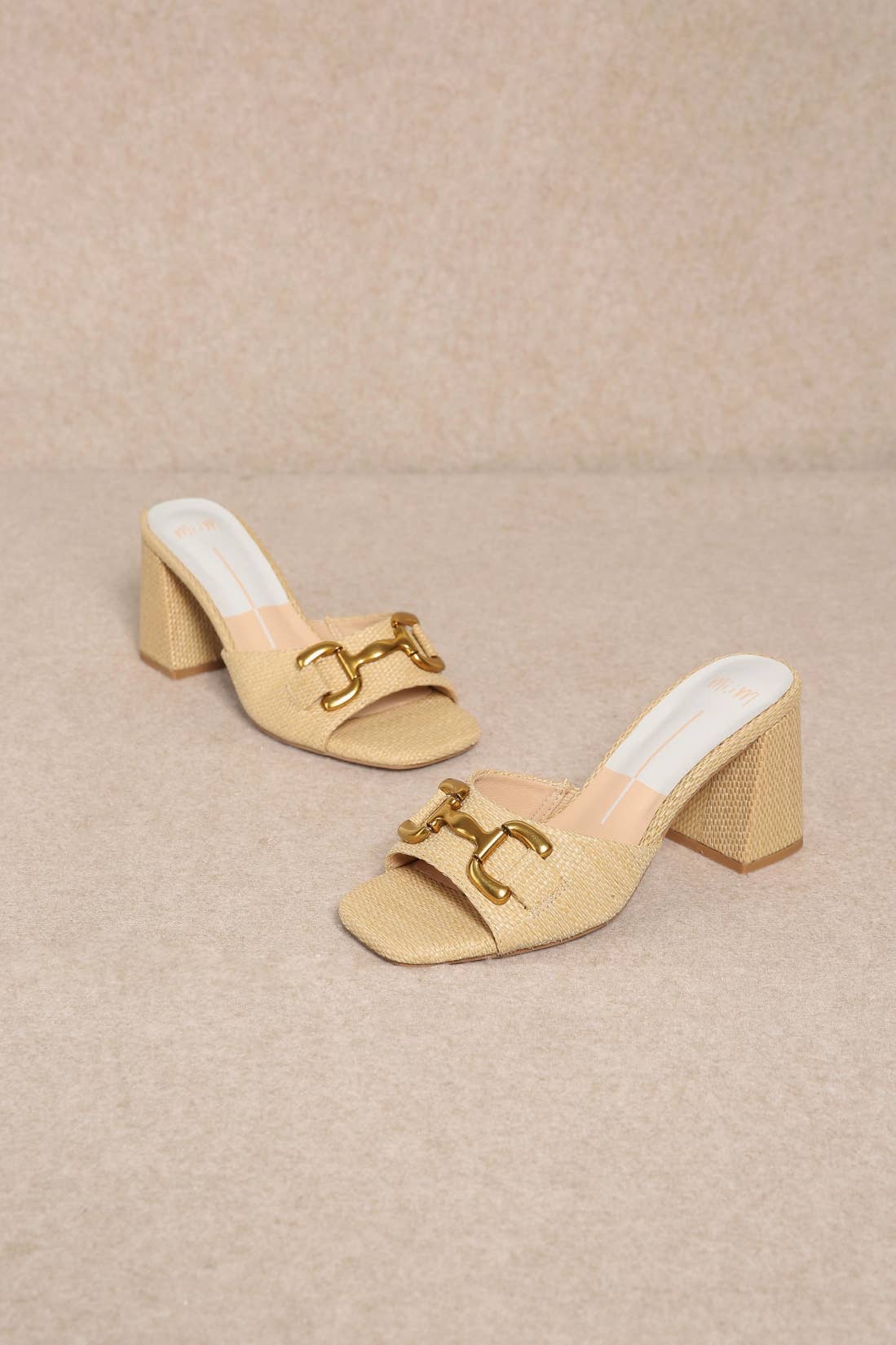 The Rachel Heel
