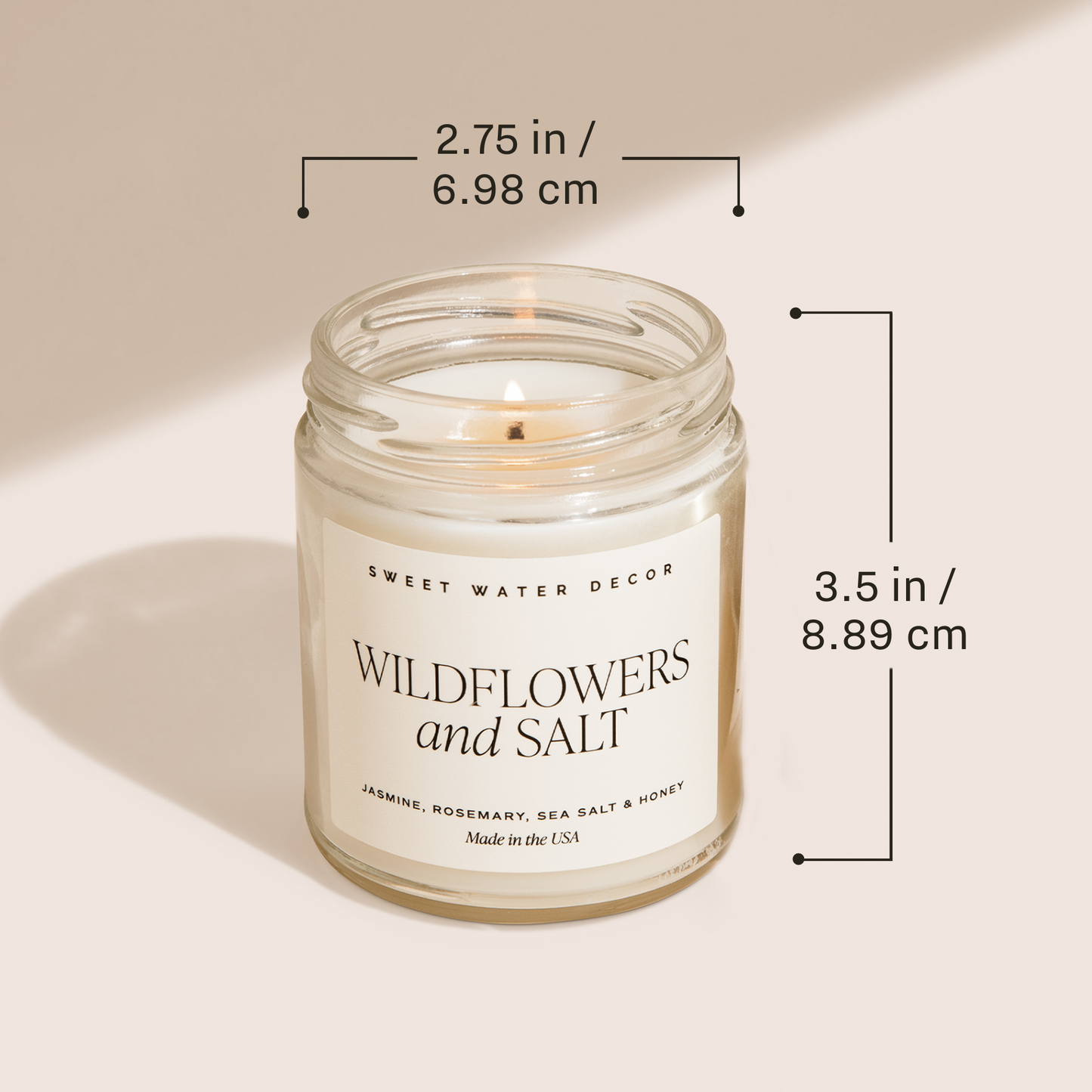 Best Mom Ever Soy Candle