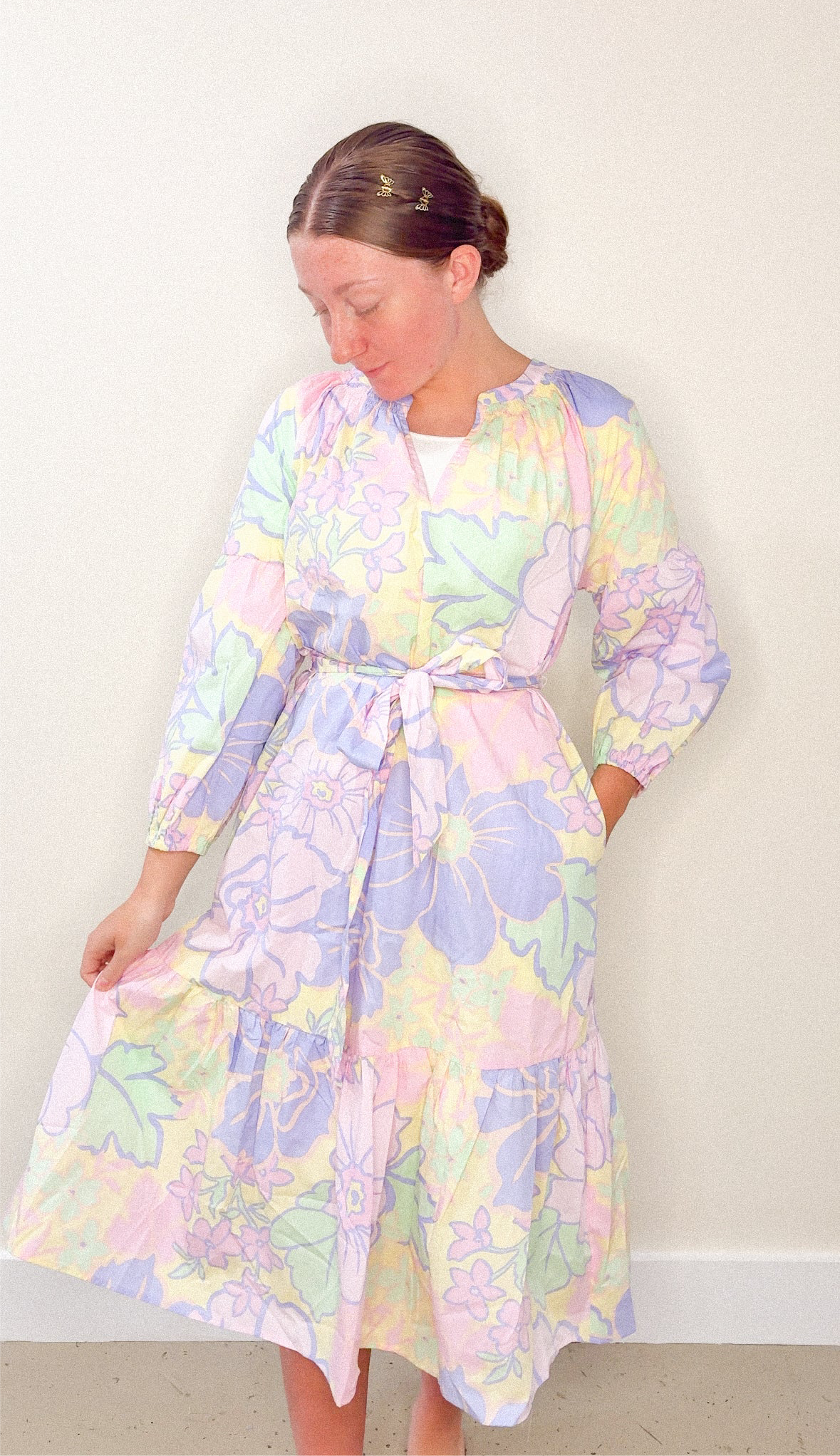 The Pastel Dreams Dress