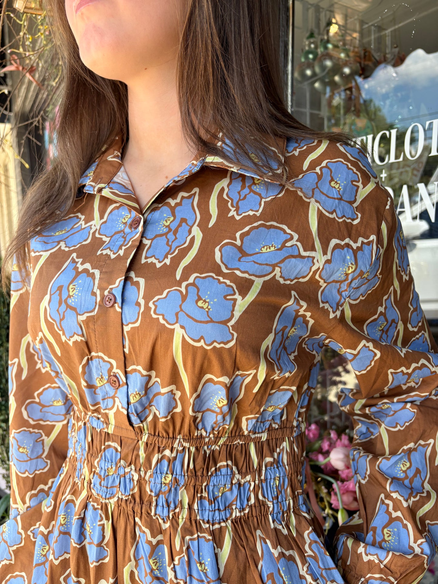 The Clara Dress