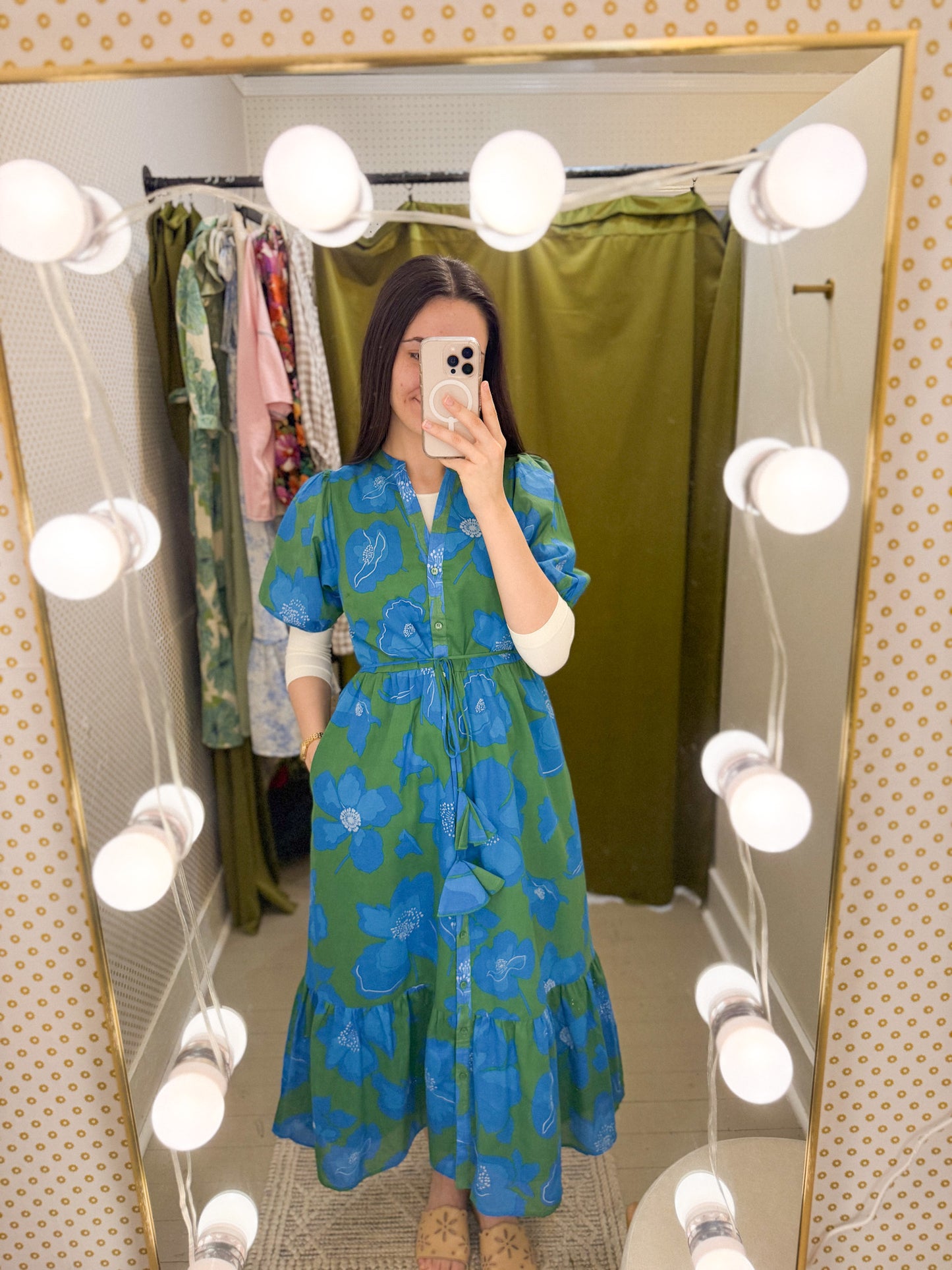 The Kacie Dress