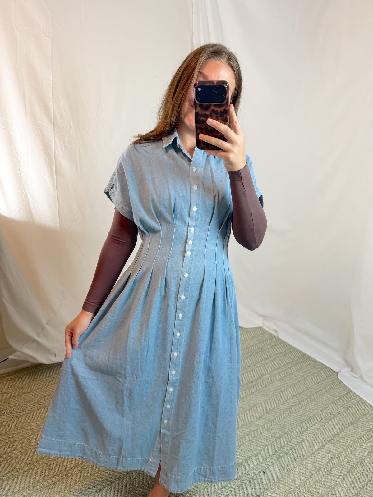 The Dazie Dress